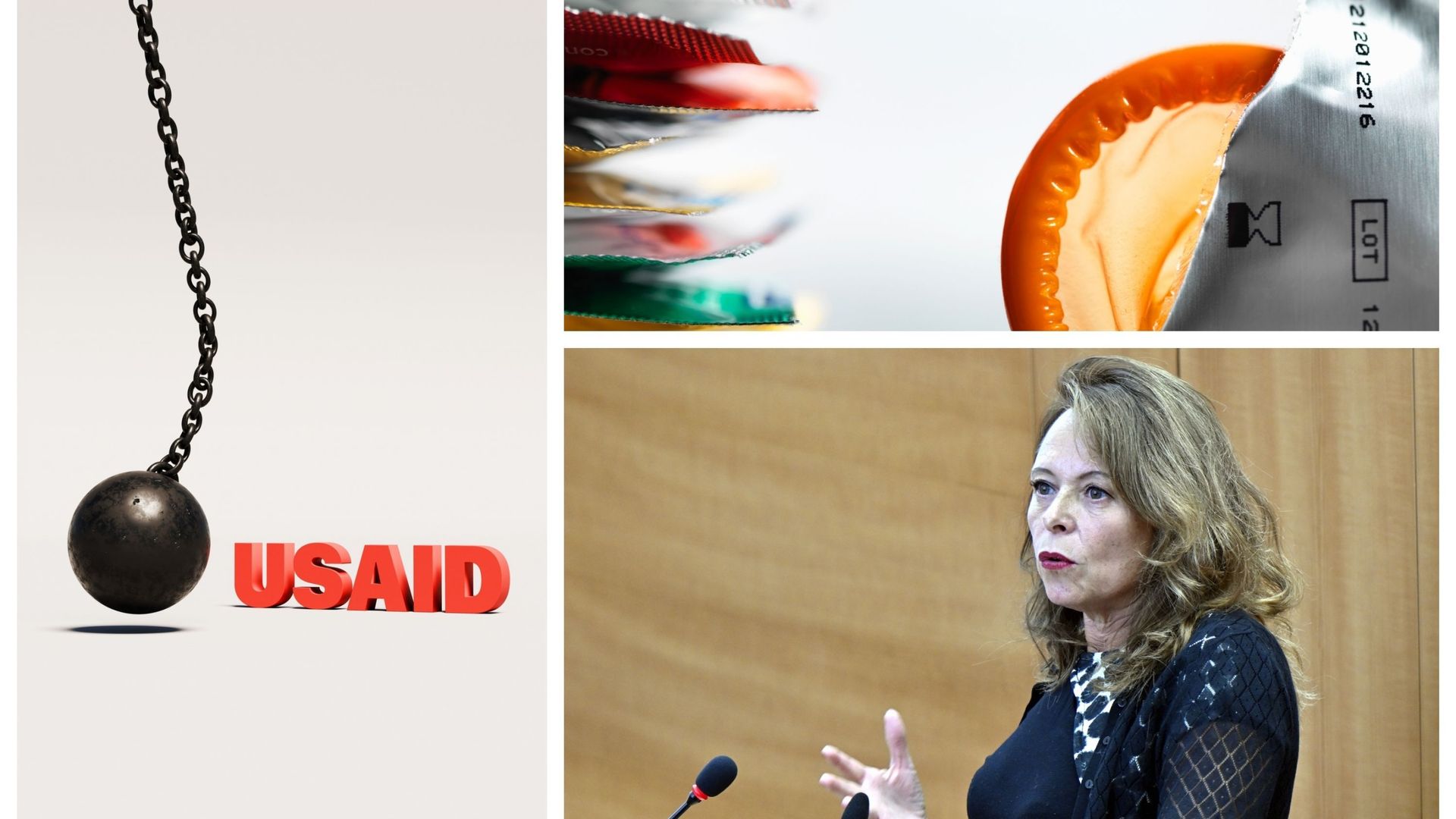 Destruction de contraceptifs de l’USAID stockés en Belgique : "On ne laisse pas des gens mourir !" affirment les plannings familiaux laïcs