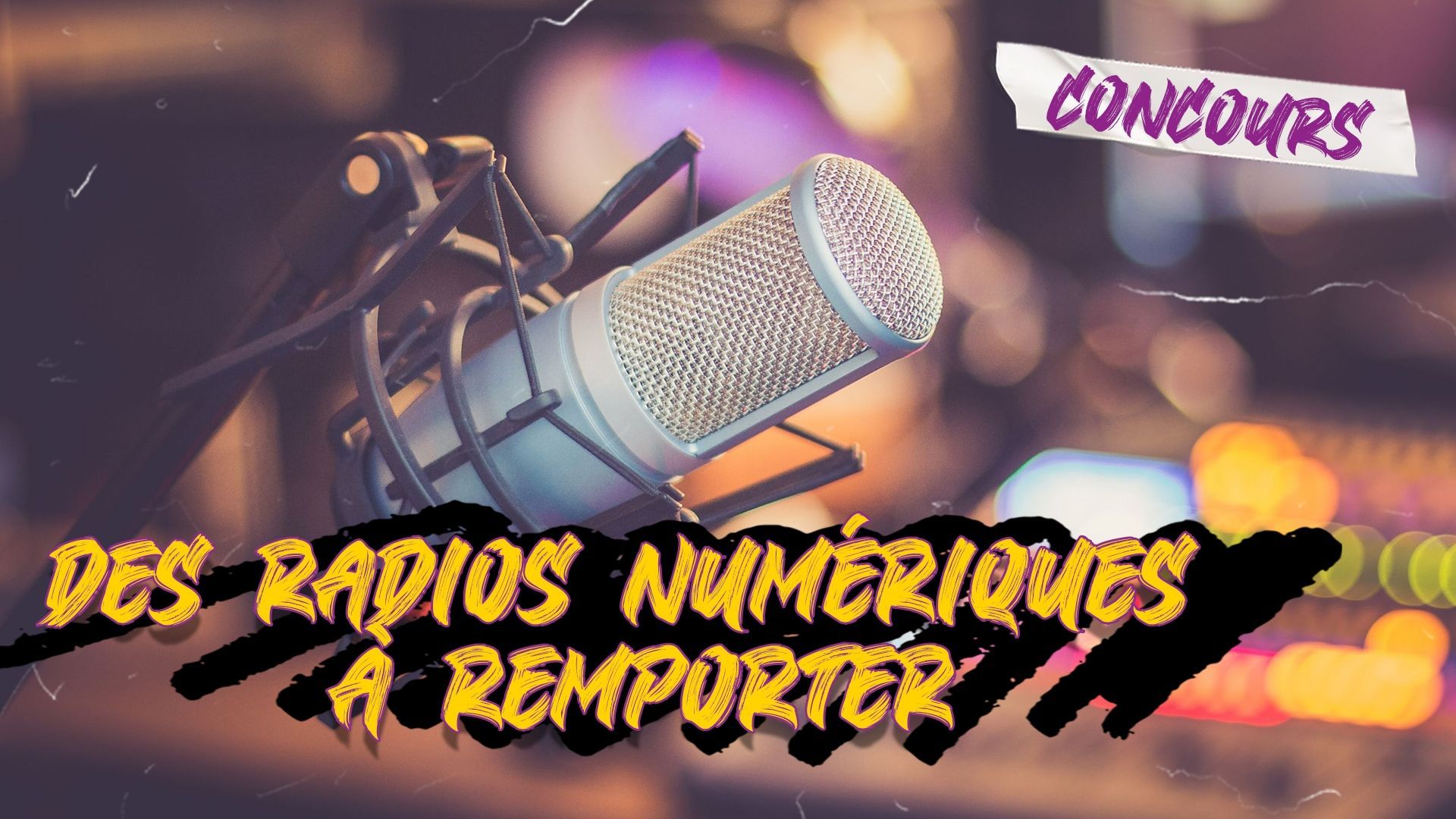 Remportez des superbes radios numériques sur Classic 21
