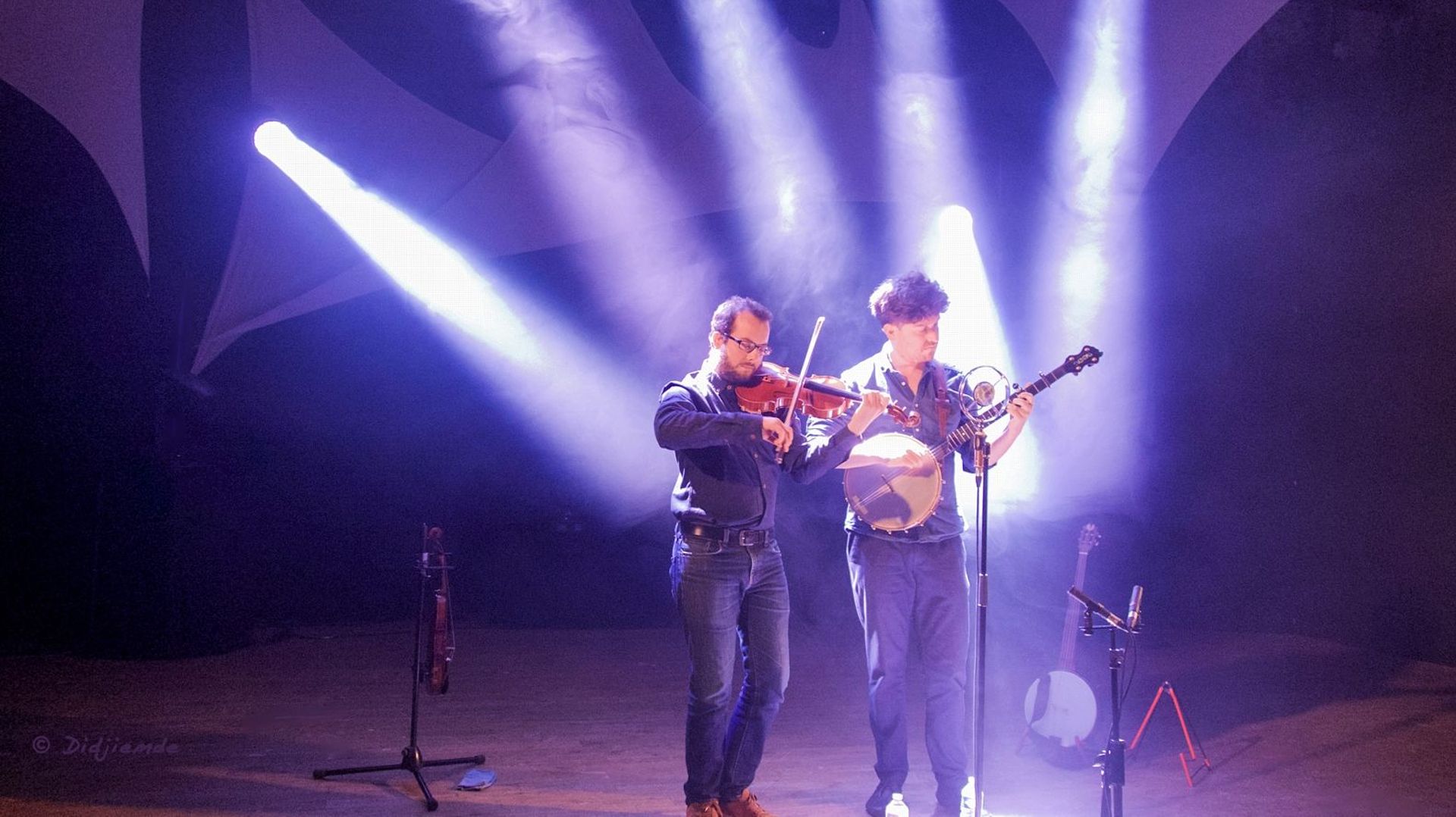 Hills of Belgium @ Festival d'Art de Huy 2022