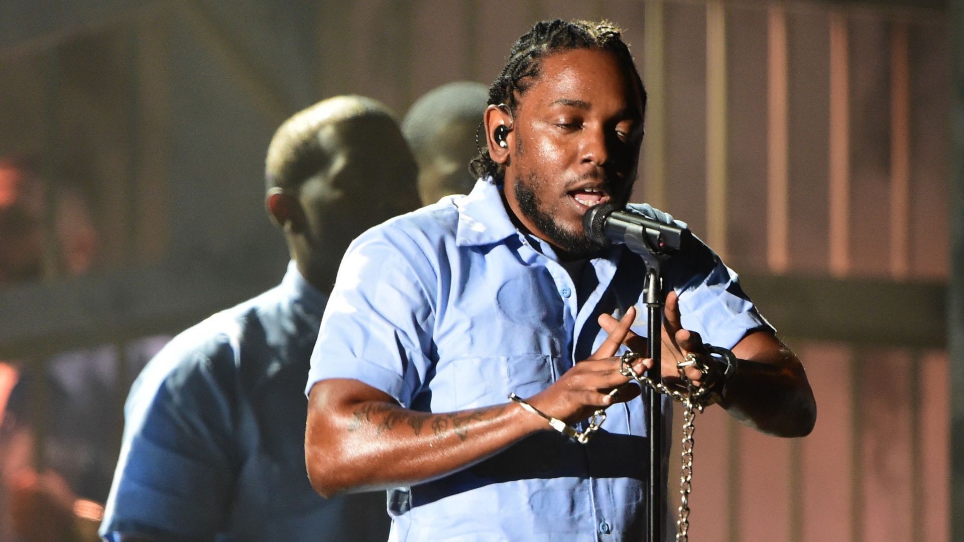 Le nouvel album de Kendrick Lamar numéro un au Billboard
