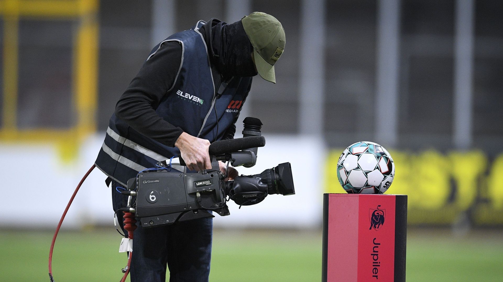 Droits : accord entre la RTBF et DAZN, comment suivre la Pro League sur les médias de la RTBF ?