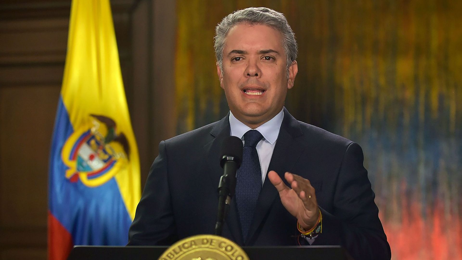 Colombie: le président Duque enterre le dialogue de paix avec l'ELN
