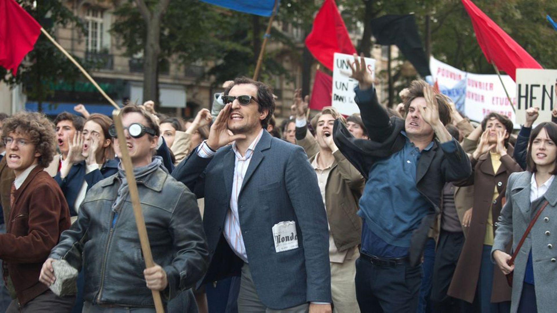 Michel Hazanavicius, l'interview intégrale pour "Le Redoutable"