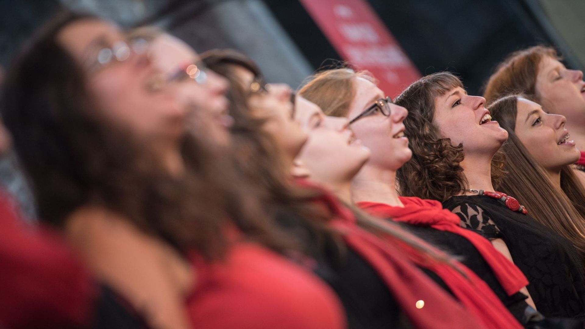 "Namur en Chœurs" vise à promouvoir la pratique du chant choral et de la rendre accessible à tous.