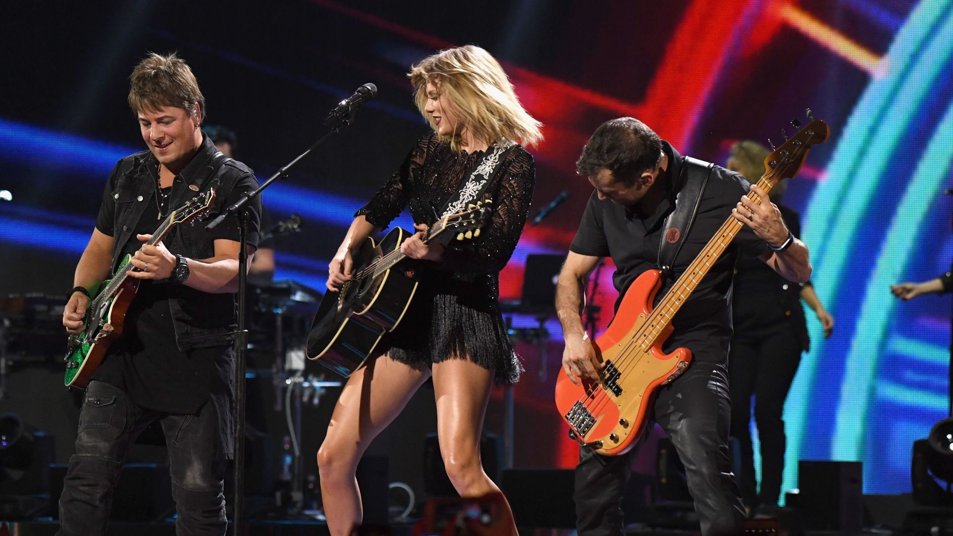 "Reputation" de Taylor Swift est numéro un du Billboard 200 Albums Charts