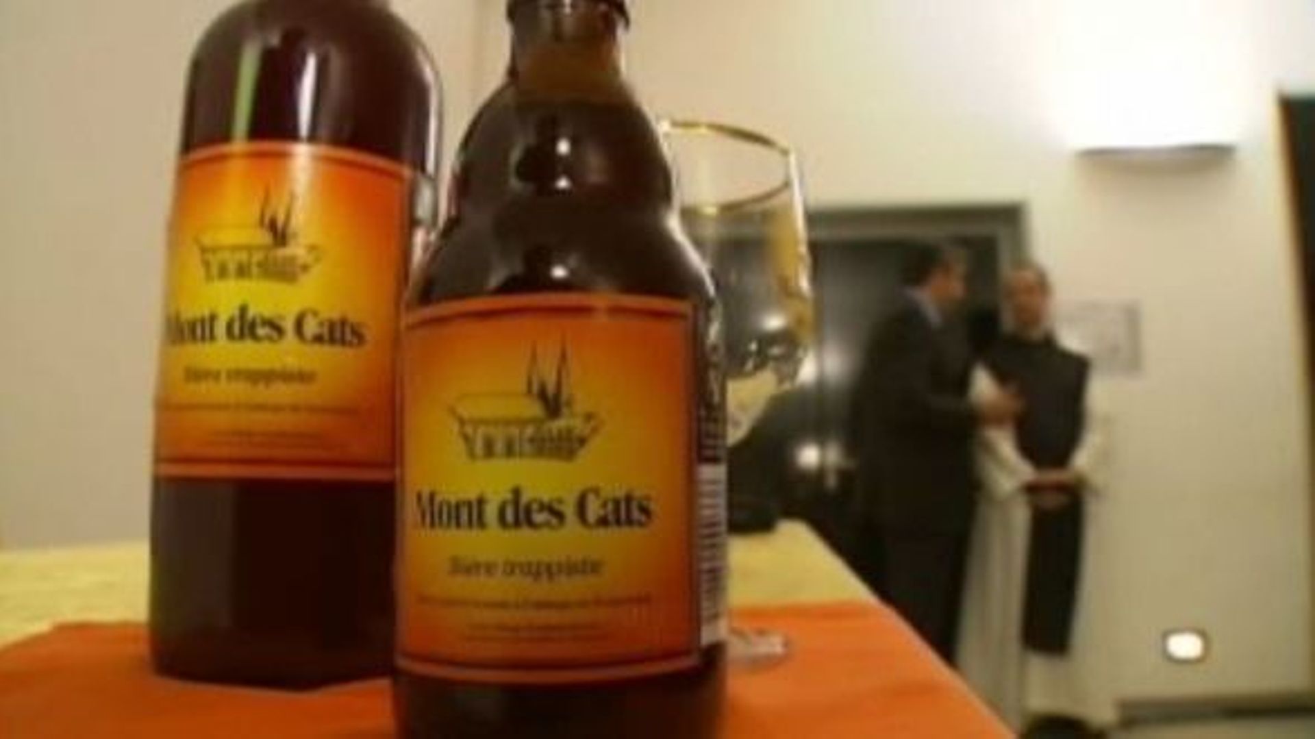 "Mont des Cats", une huitième bière trappiste française?