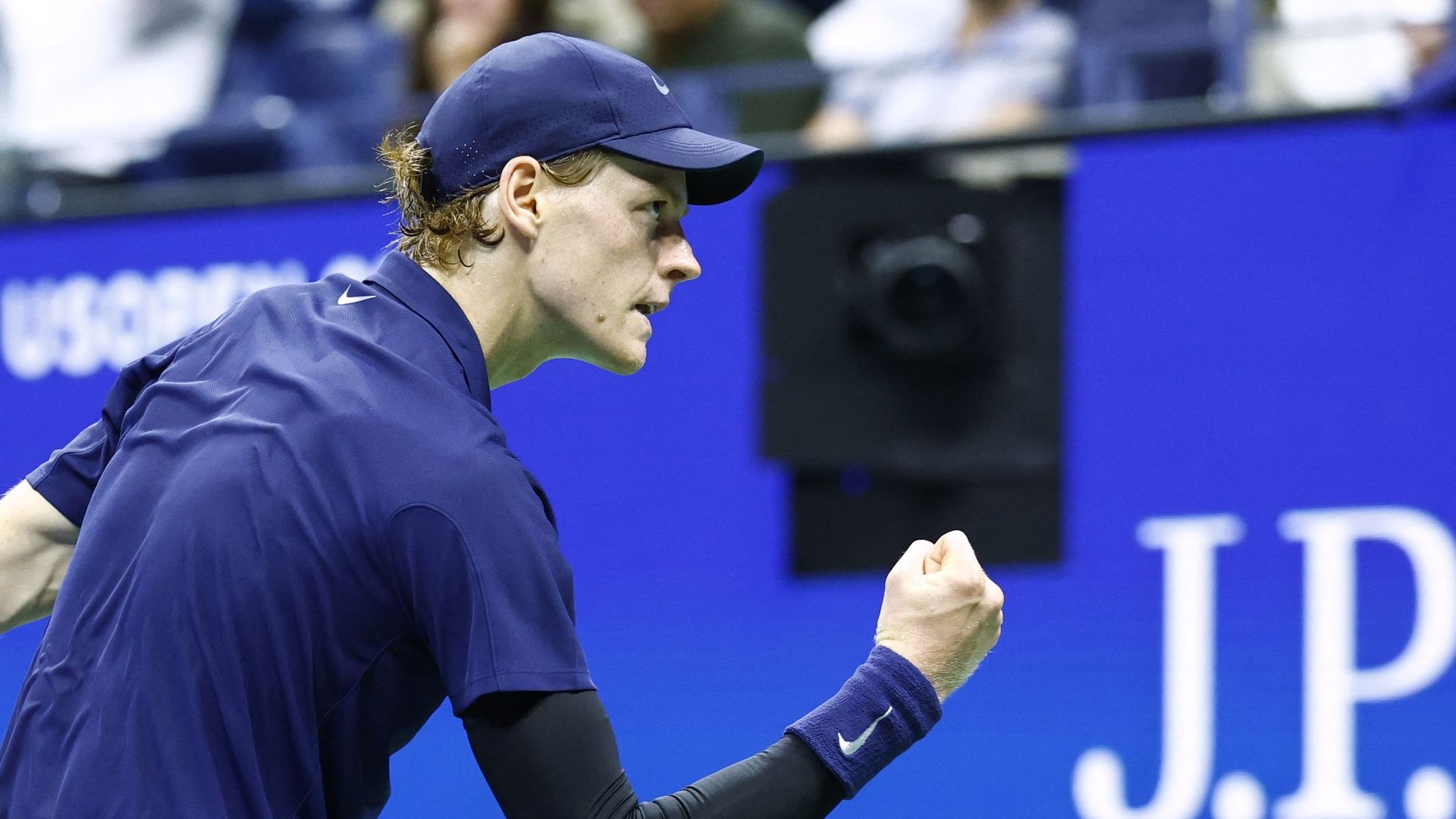 US Open : Sinner en finale pour la 4e fois de l'année en GC, seuls trois joueurs l'ont fait avant lui