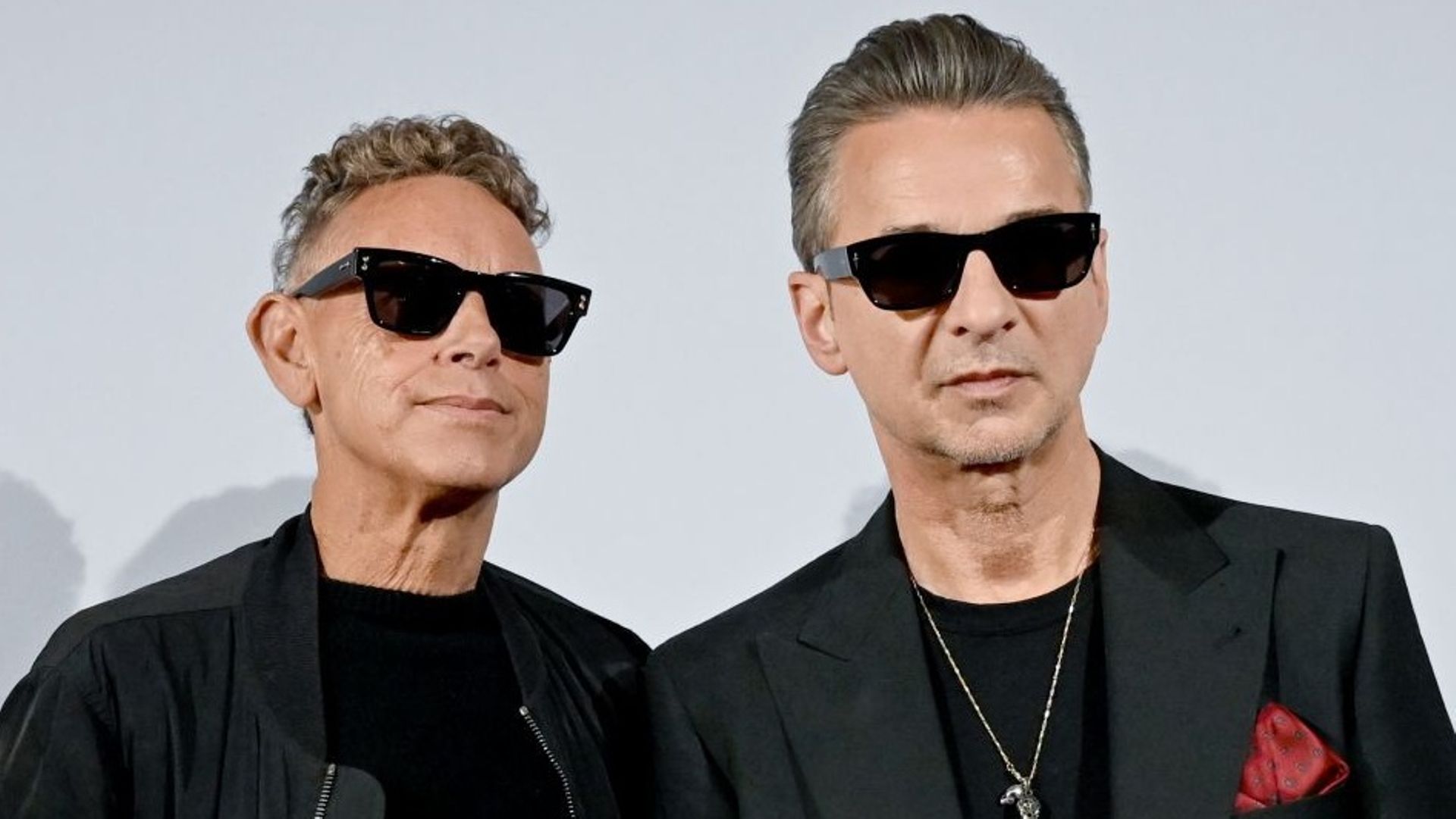 Band Depeche Mode in Berlin