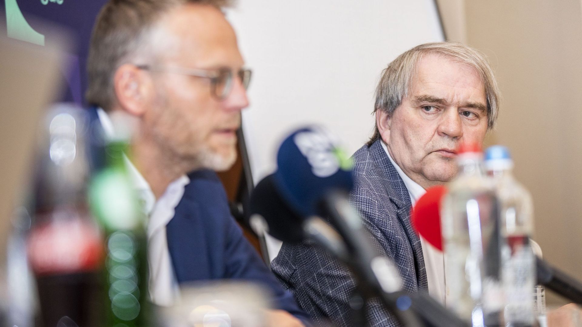 Pierre François tire le bilan de ces mois chaotiques :