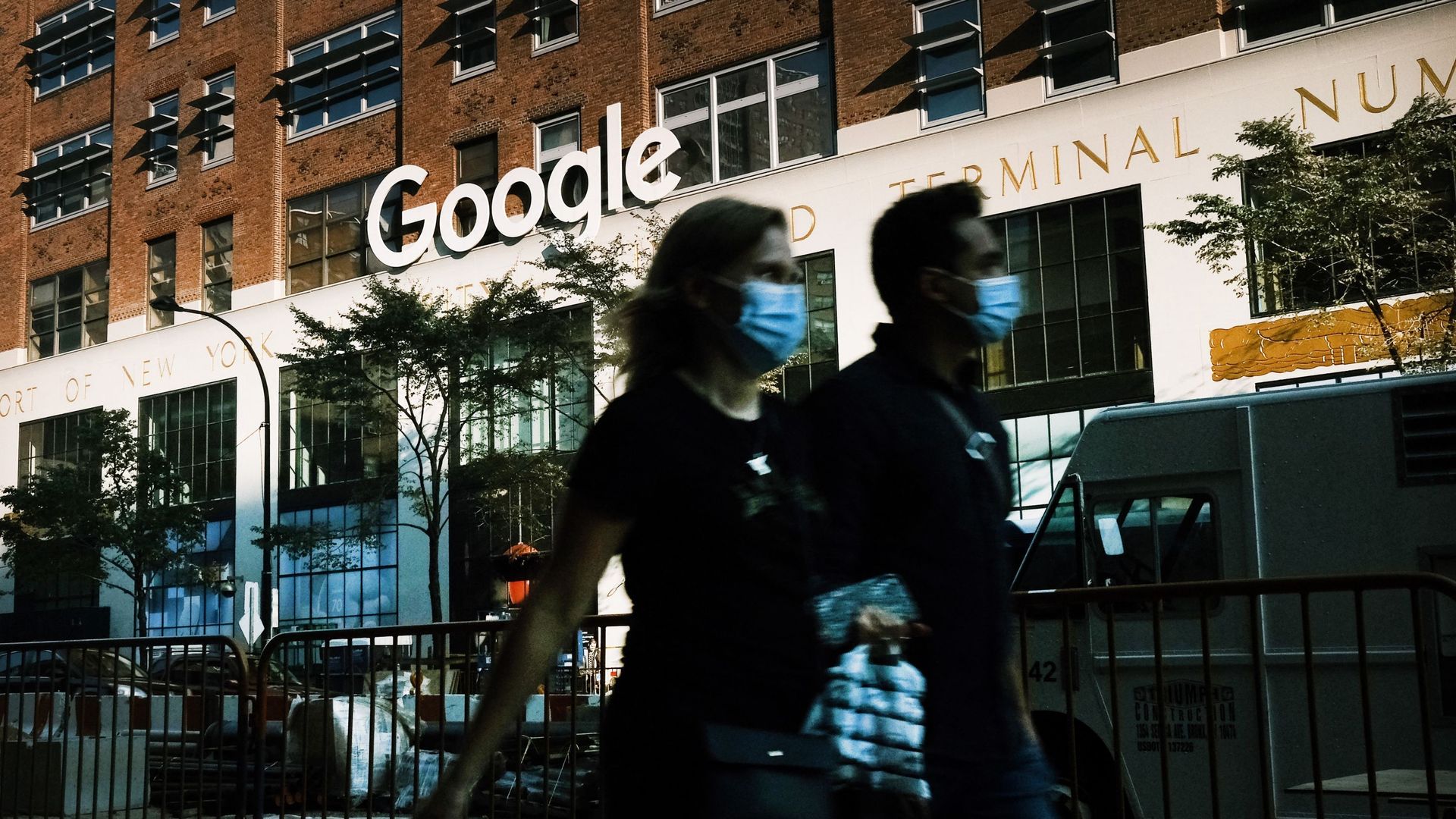 Google va ouvrir son premier magasin physique à New York cet été