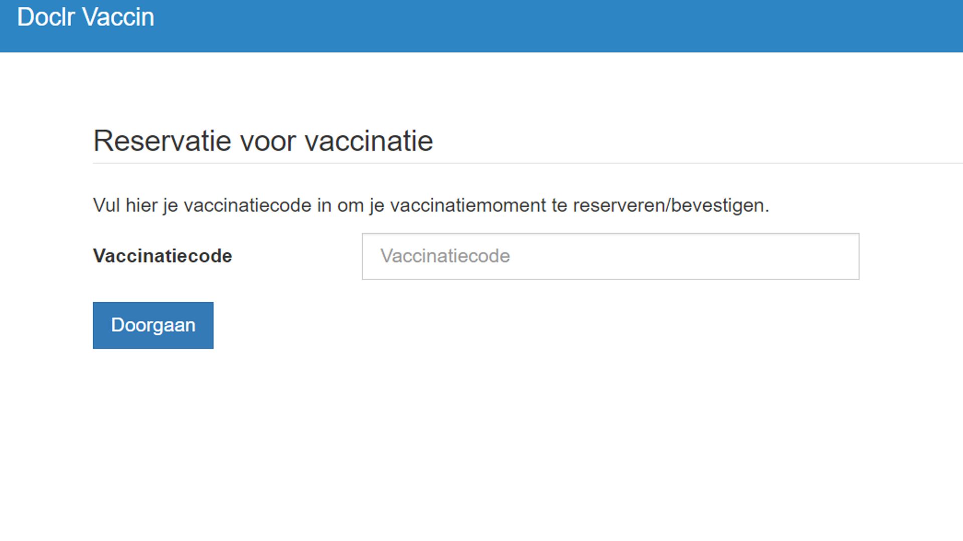 Voici la page à laquelle on aboutit depuis des liens envoyés à des francophones ou via le site jemevaccine.be