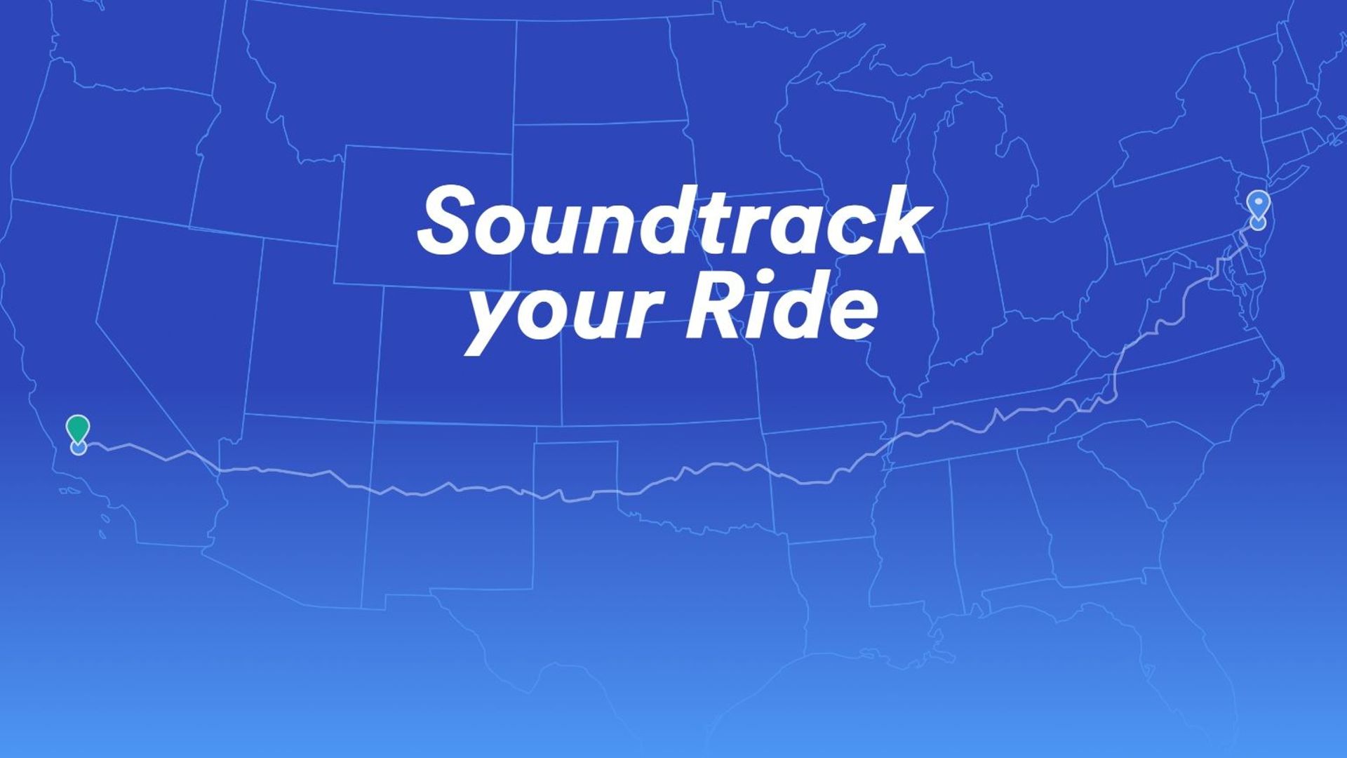 Vous partez en road trip ? Spotify a la playlist qu'il vous faut !