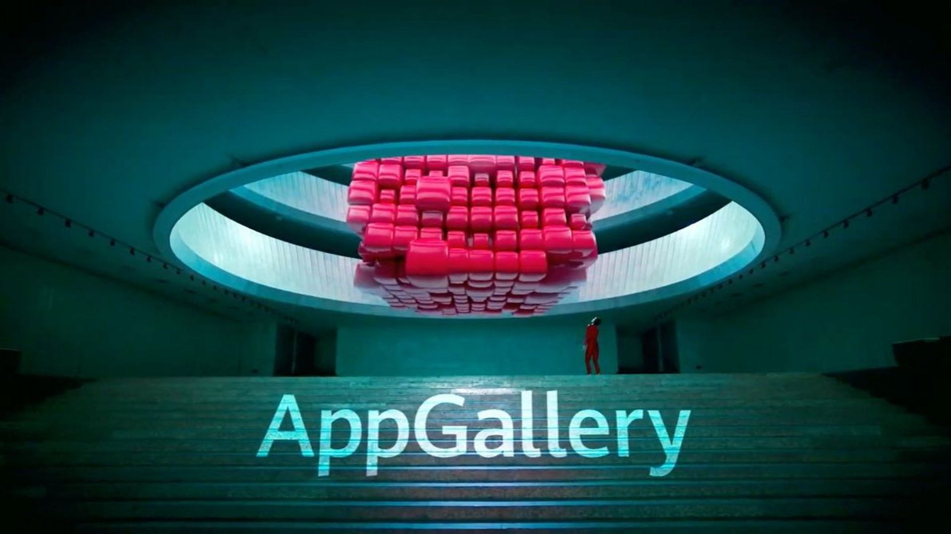 Selon Huawei, AppGallery est la troisième plus grande boutique d’applications