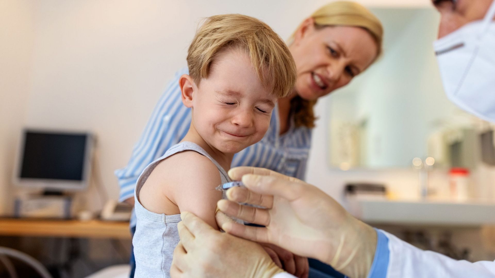 Pfizer/BioNTech demande l’autorisation d’utiliser son vaccin chez les enfants entre 5 et 11 ans
