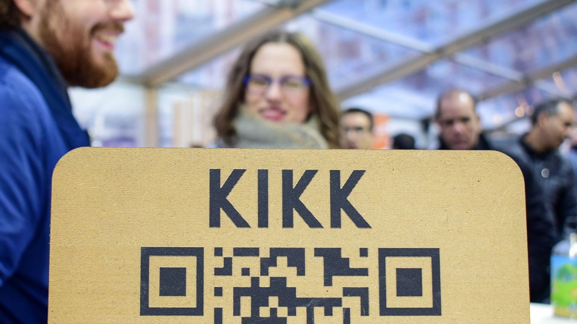 Le Kikk festival, événement dédié au digital et à la créativité, aura lieu jusqu'à ce dimanche