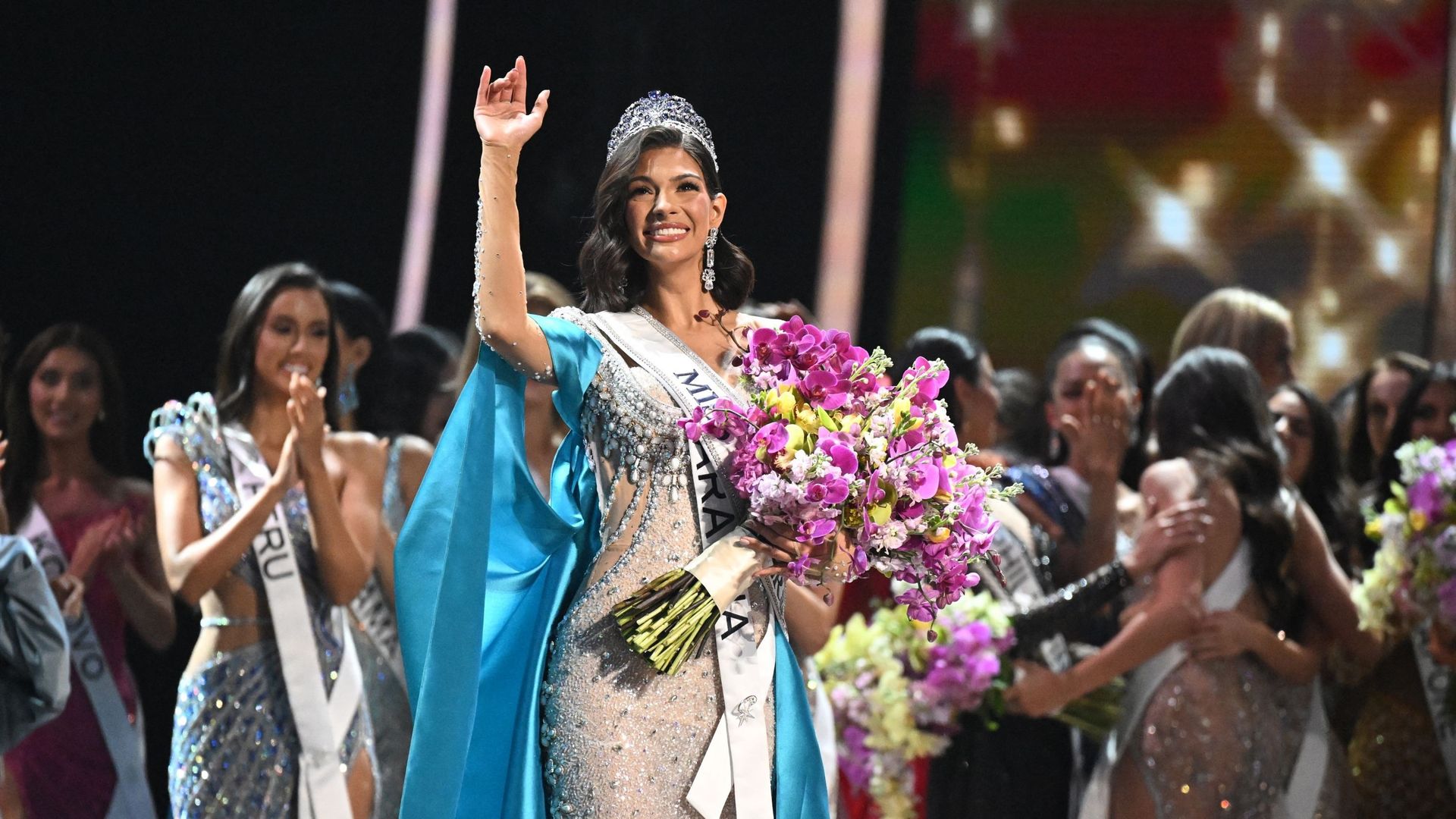 Sheynnis Palacios, Miss Nicaragua, est élue Miss Univers RTBF Actus