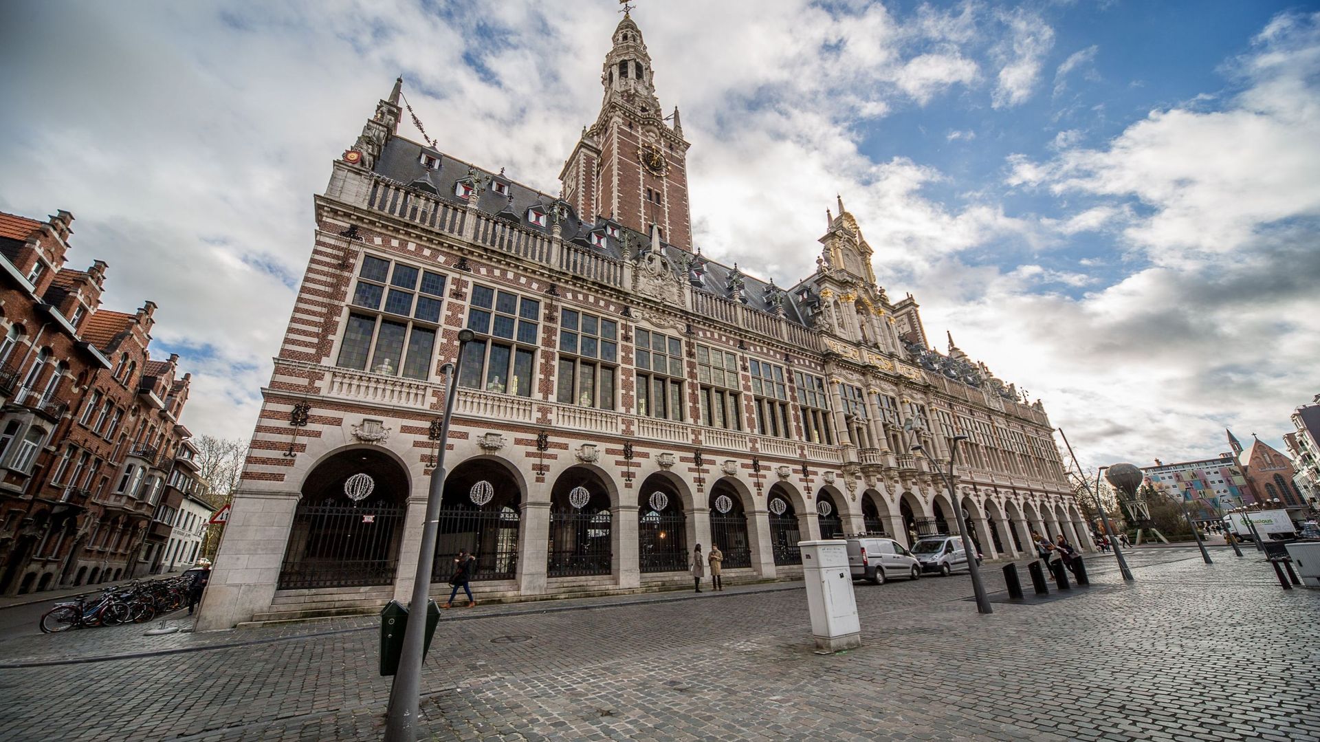 La KU Leuven lance un nouvel institut sur les maladies rares