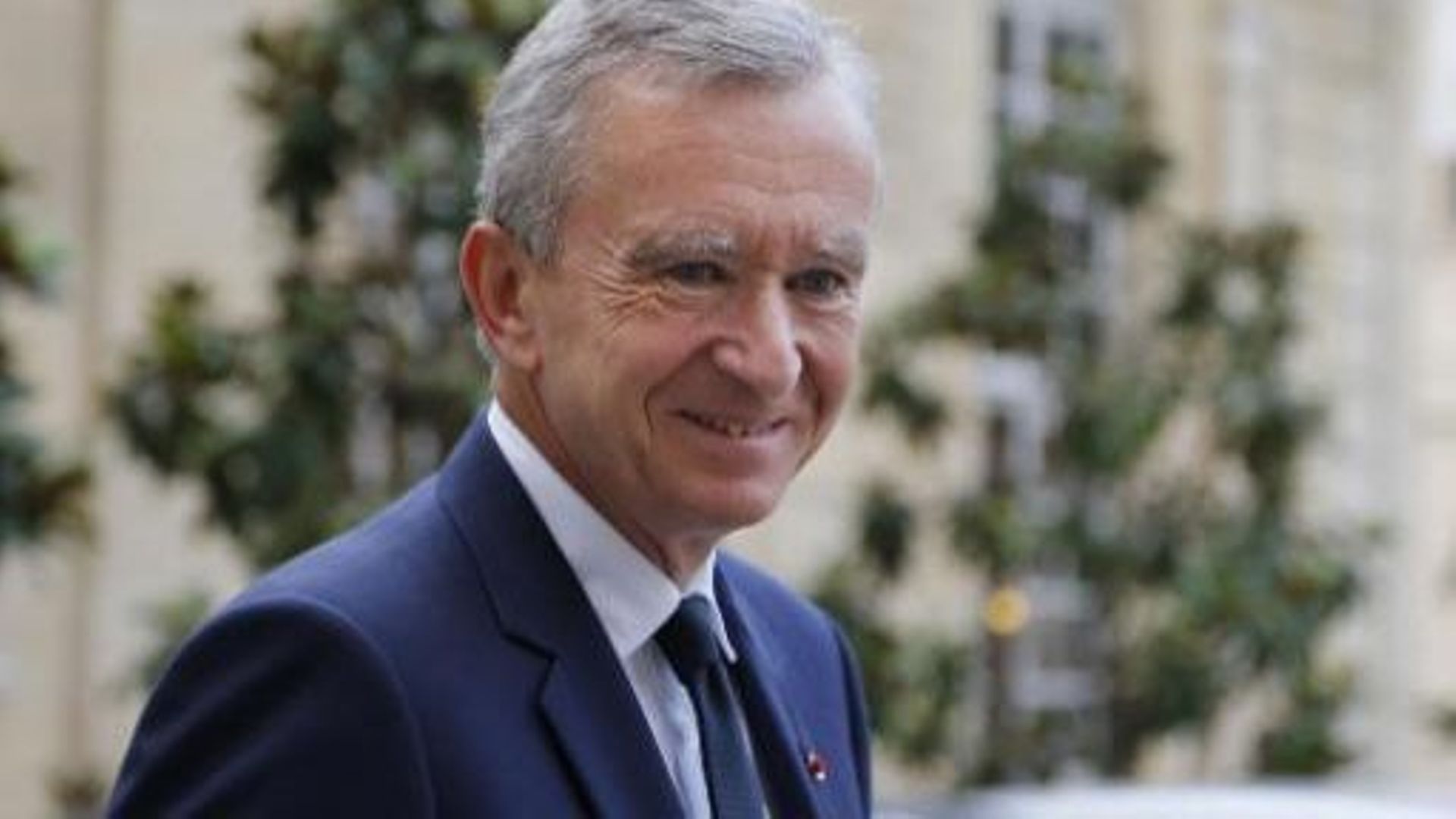 LVMH : le groupe de Bernard Arnault possède 4 milliards d'euros d'actifs en  Belgique