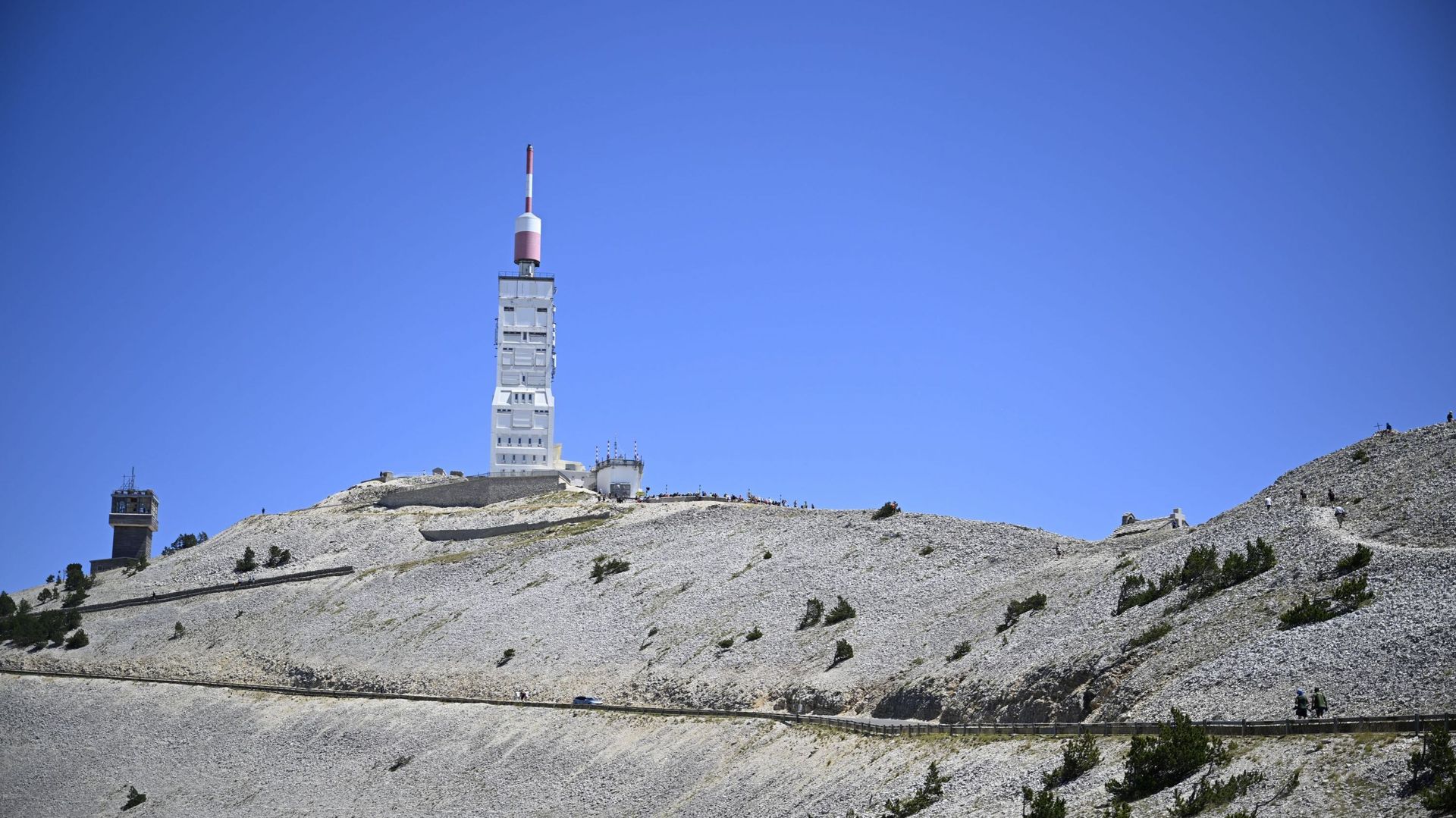 Le Mont Ventoux comme juge de paix, un double dénouement niçois… : découvrez le parcours du Tour de France Femmes 2026