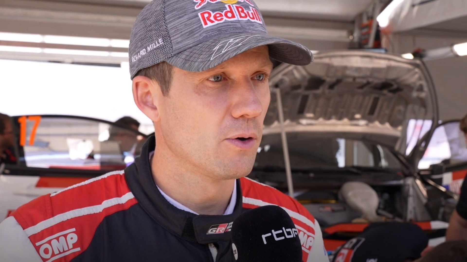 WRC México – Sébastien Ogier, totalmente motivado: “No estamos aquí para jugar por el segundo puesto”