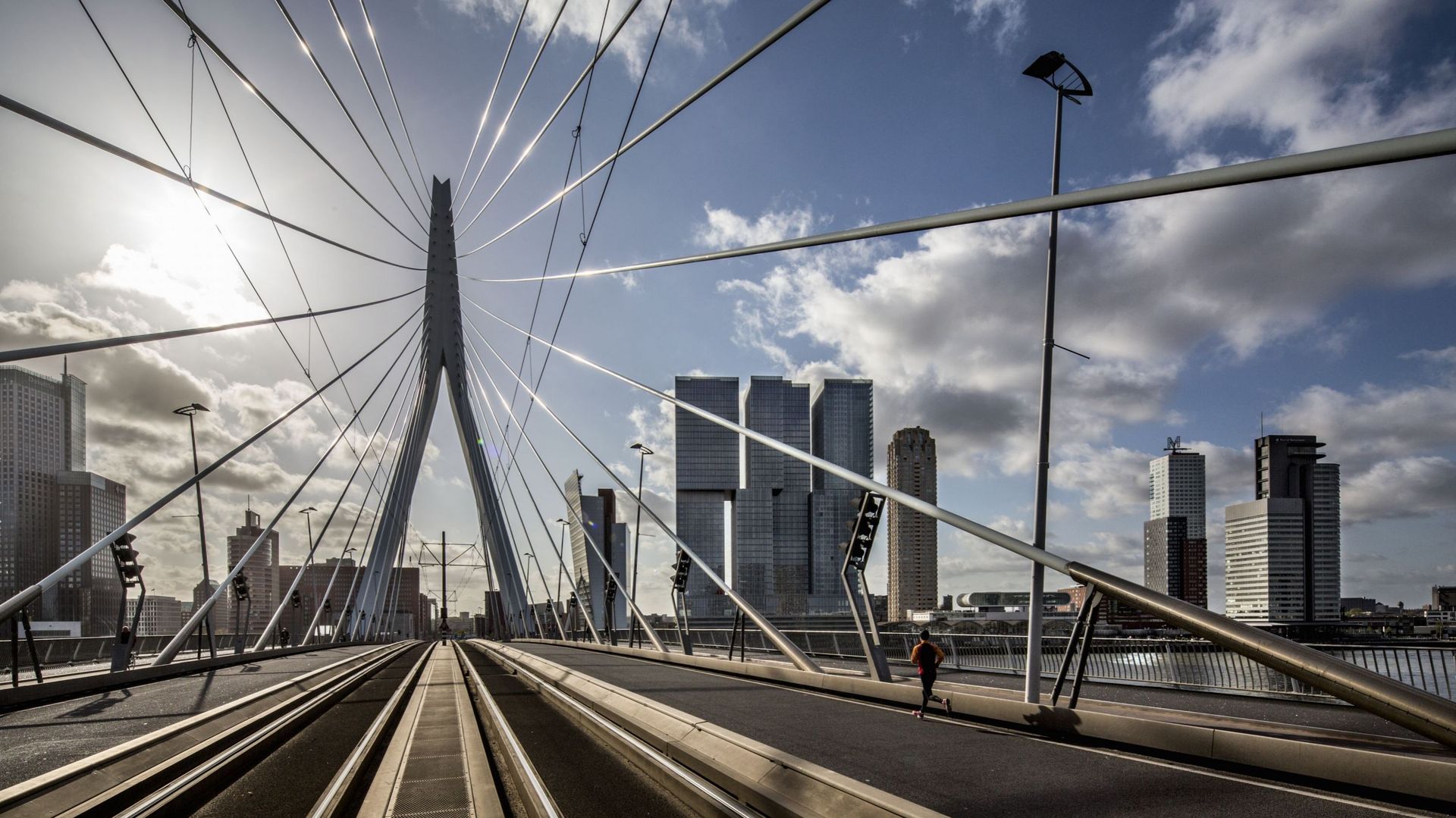 Rotterdam (image d’illustration)