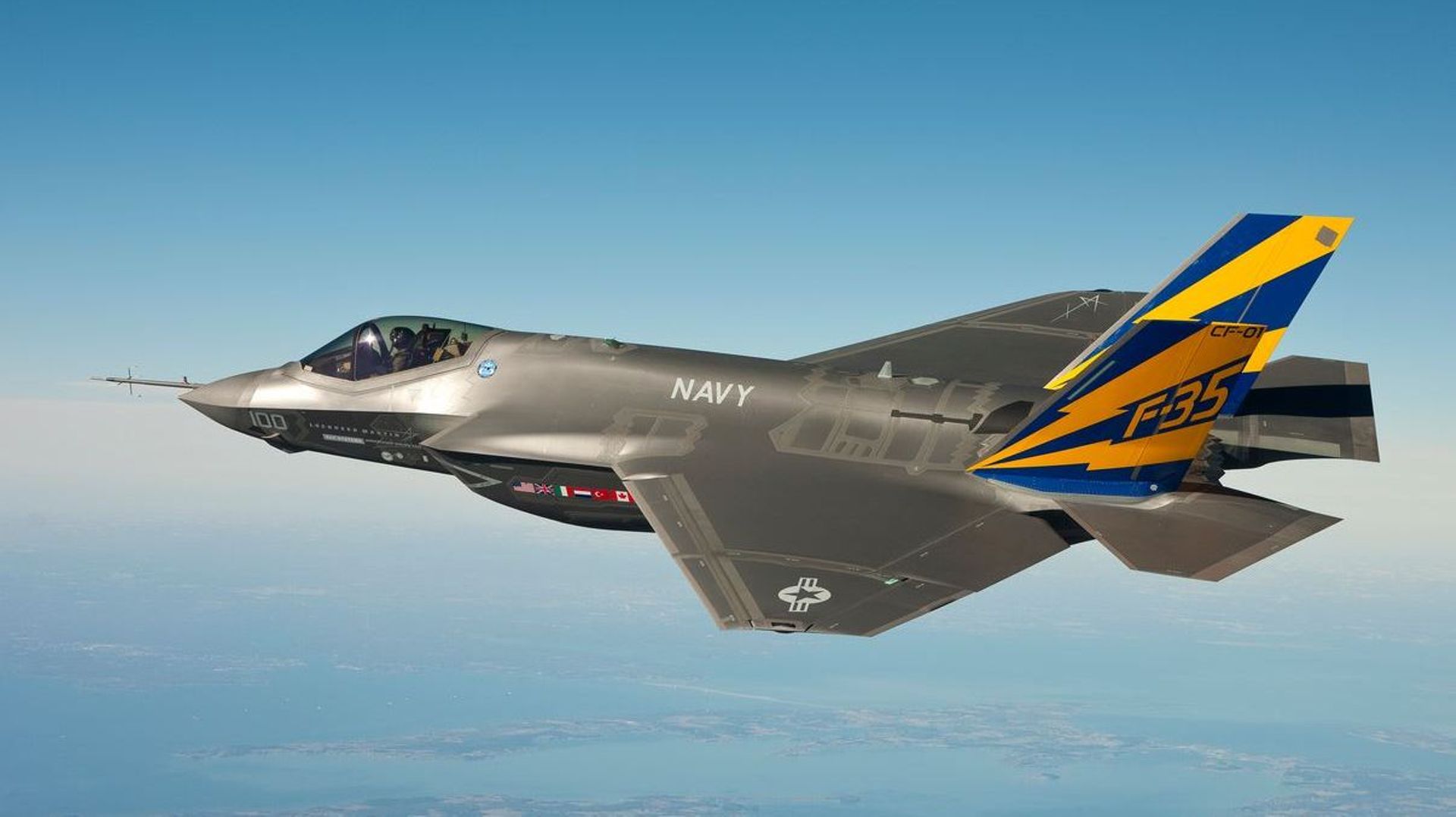 C'est l'éventuel futur achat de l'avion F-35 de Lockheed Martin par l'armée belge qui est en point de mire