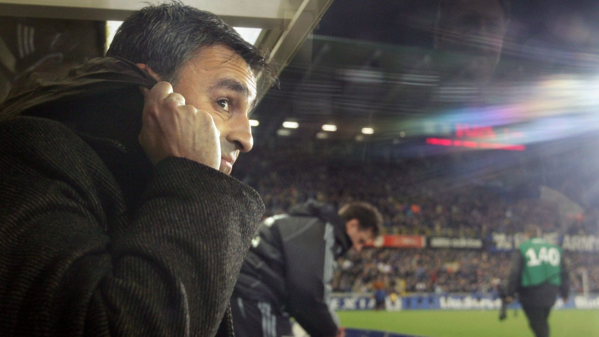 Emilio Ferrera s'engage avec le Panionios RTBF Actus