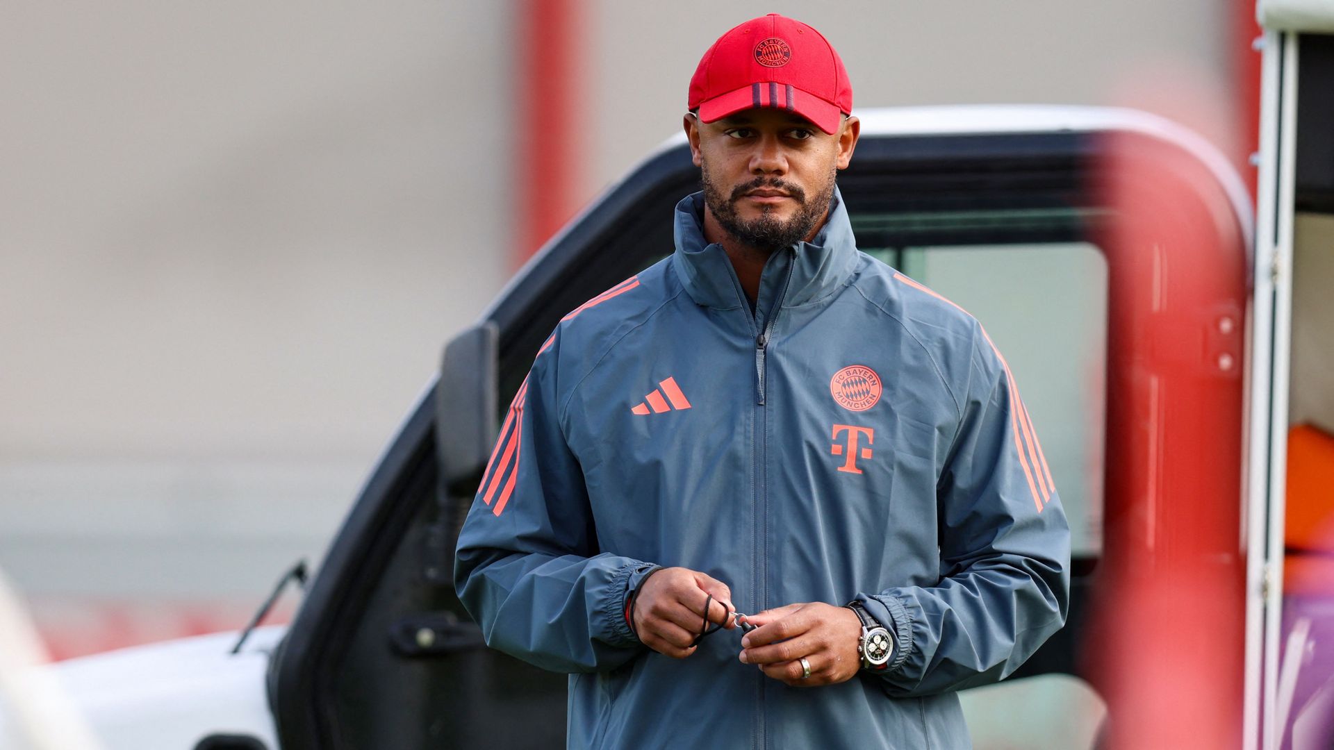 Ligue des Champions - Vincent Kompany se méfie du Club Bruges: "Une équipe qui travaille dur"