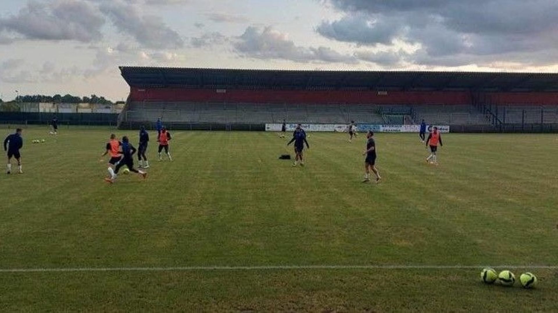 Où va le RFC Tournai (D2 acff) ?