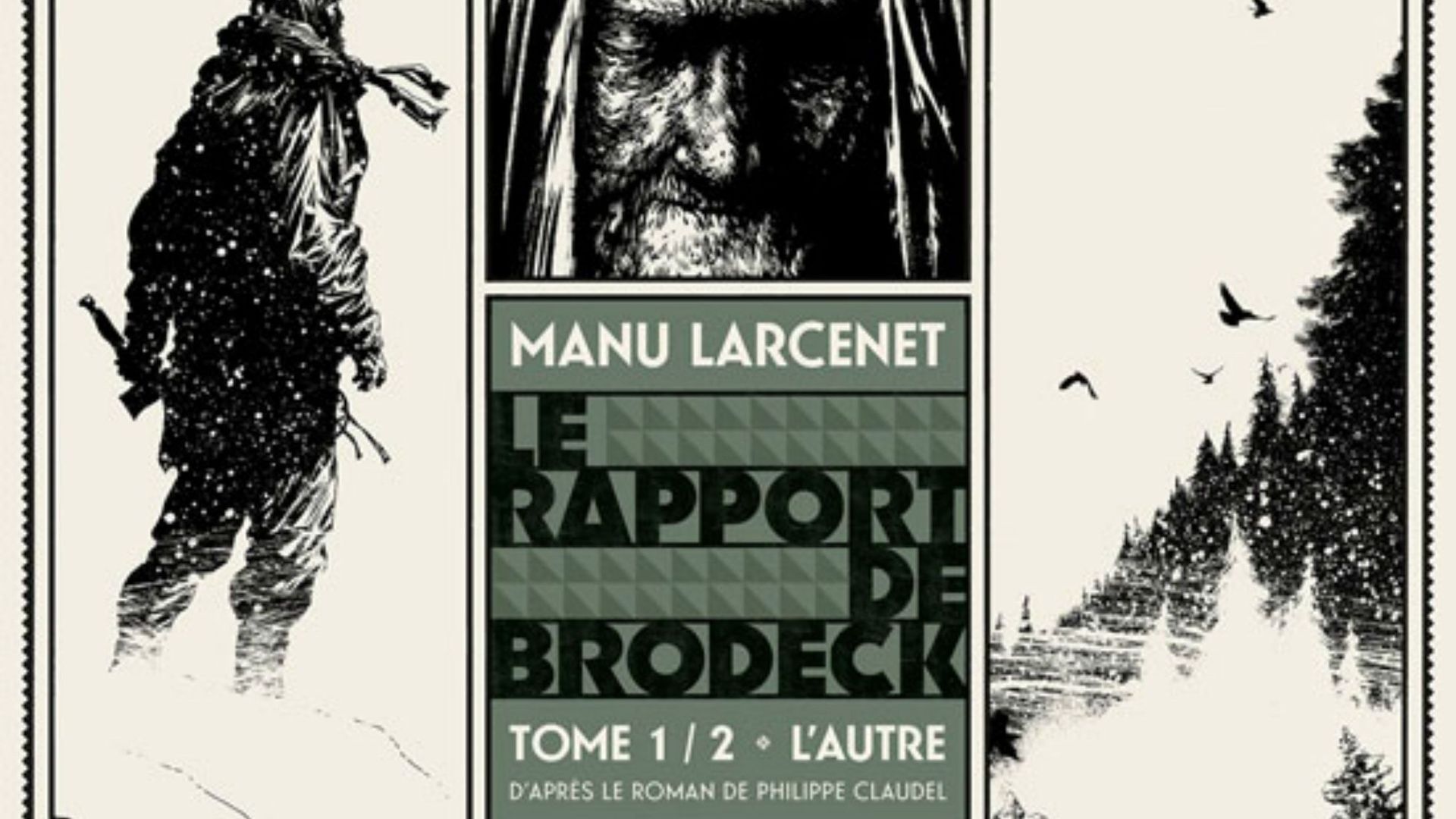 Le Combat Ordinaire - (Manu Larcenet) - Roman Graphique []