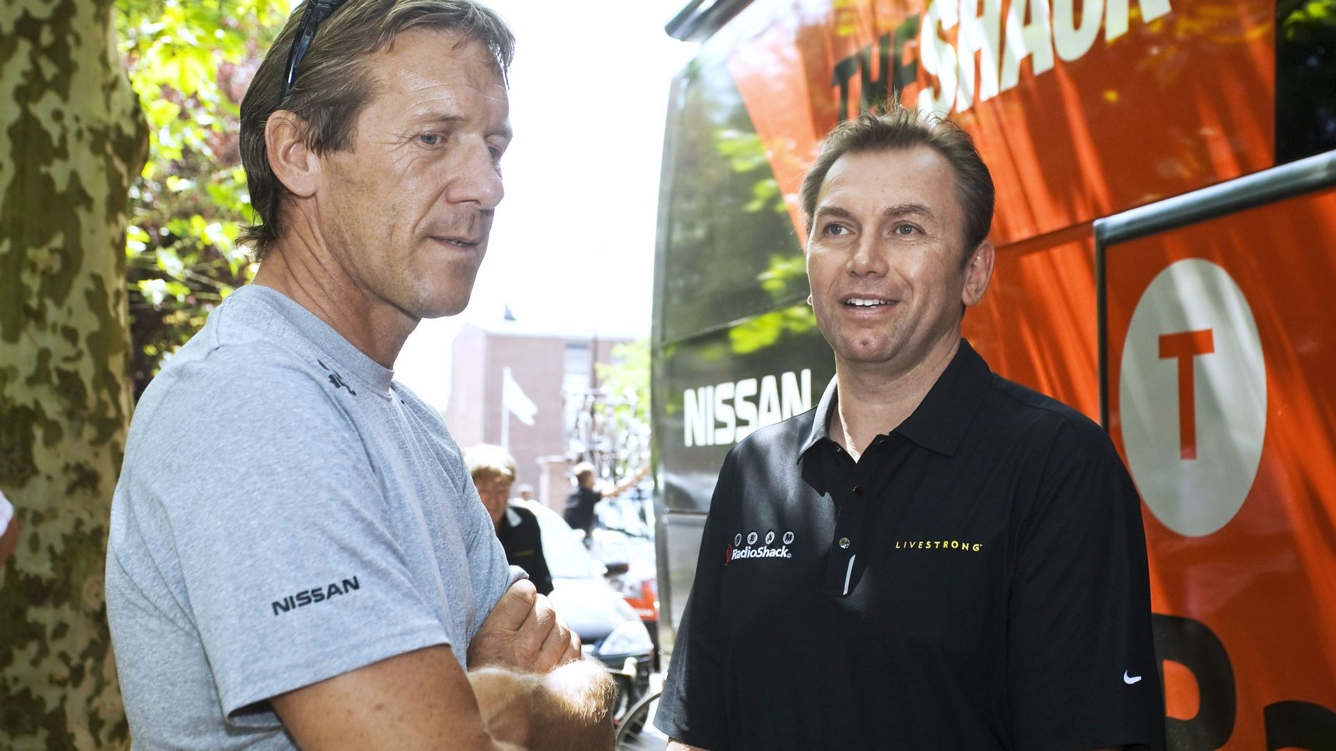 Dirk Demol 'On a de l'ambition' rtbf.be