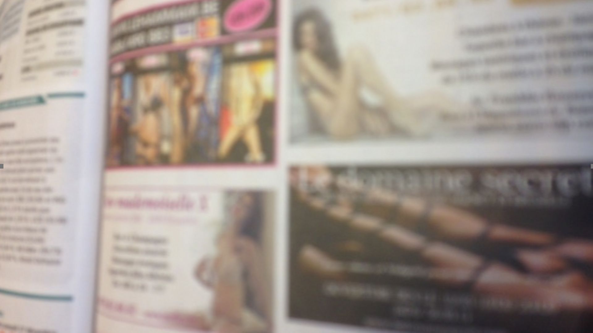 annonce prostituée mons