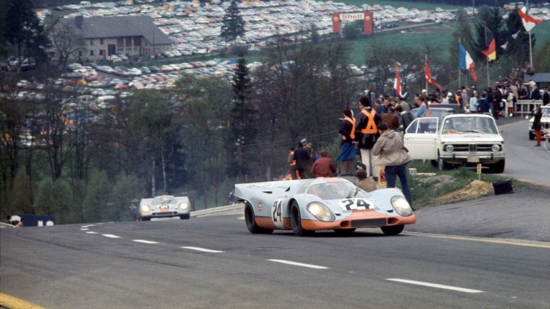 Jo Siffert y Pedro Rodríguez: los destinos enlazados de dos pilotos, desde los 1000 kilómetros desde Spa hasta su trágica desaparición