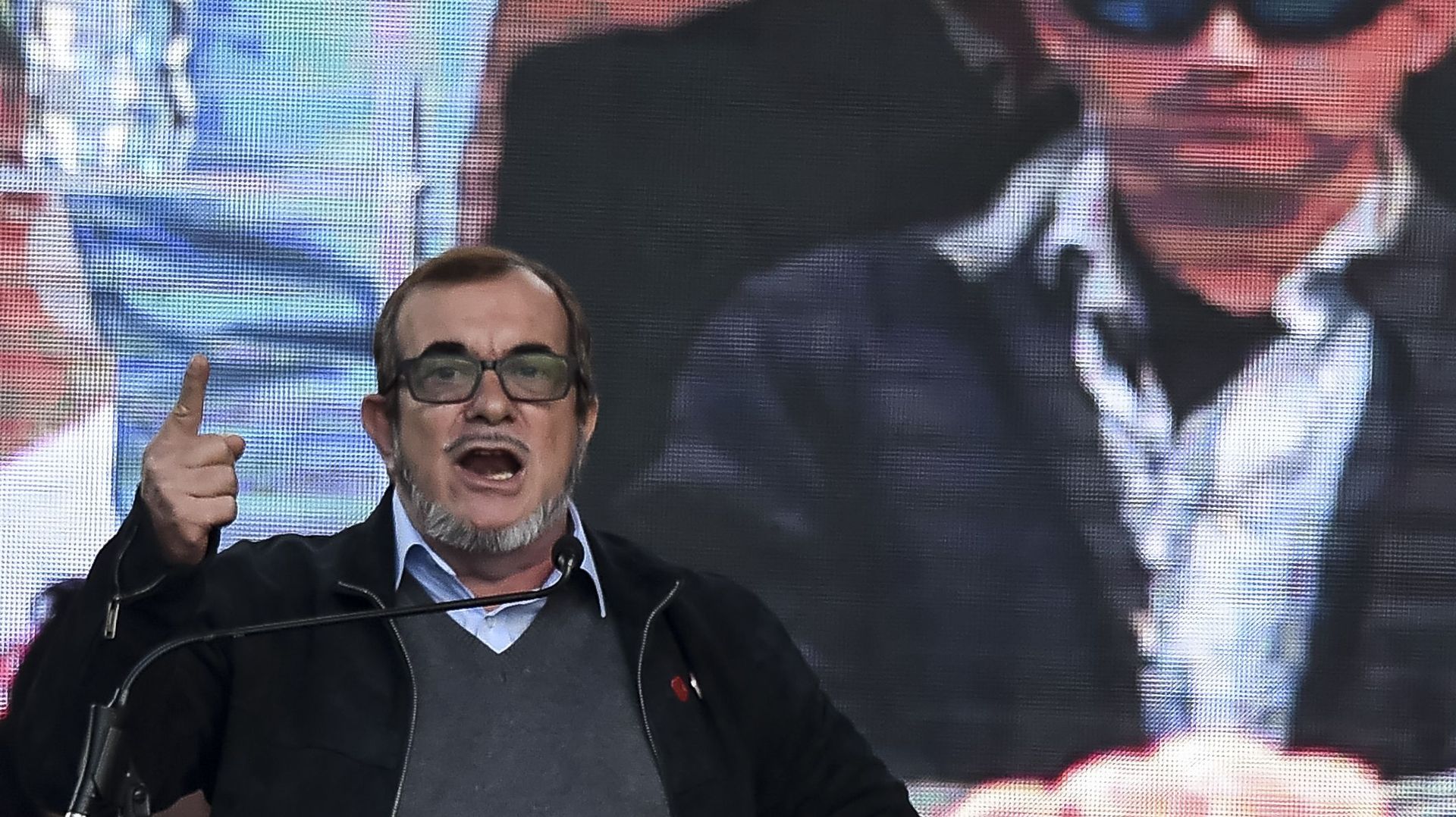 Colombie: des candidats Farc "agressés", le parti suspend sa campagne.