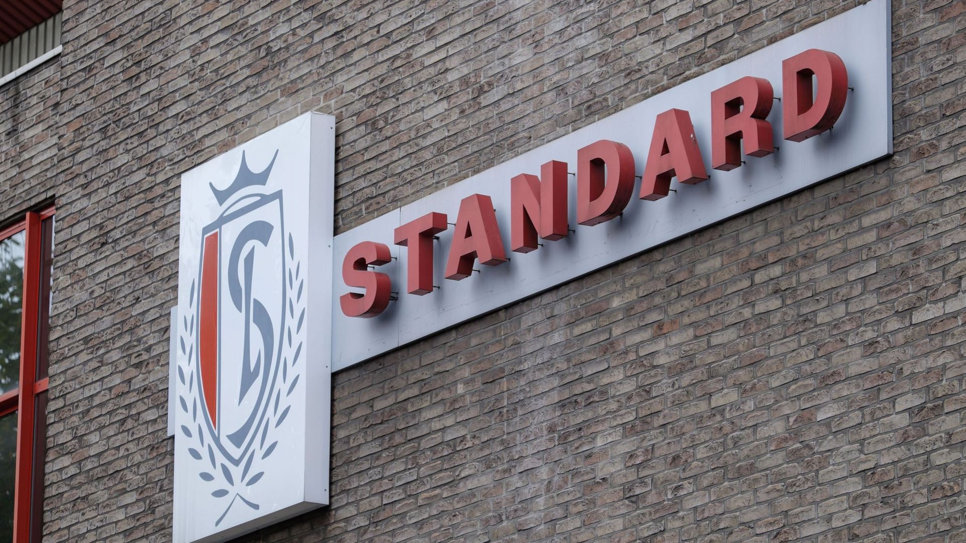 Le logo du Standard (image d'illustration)