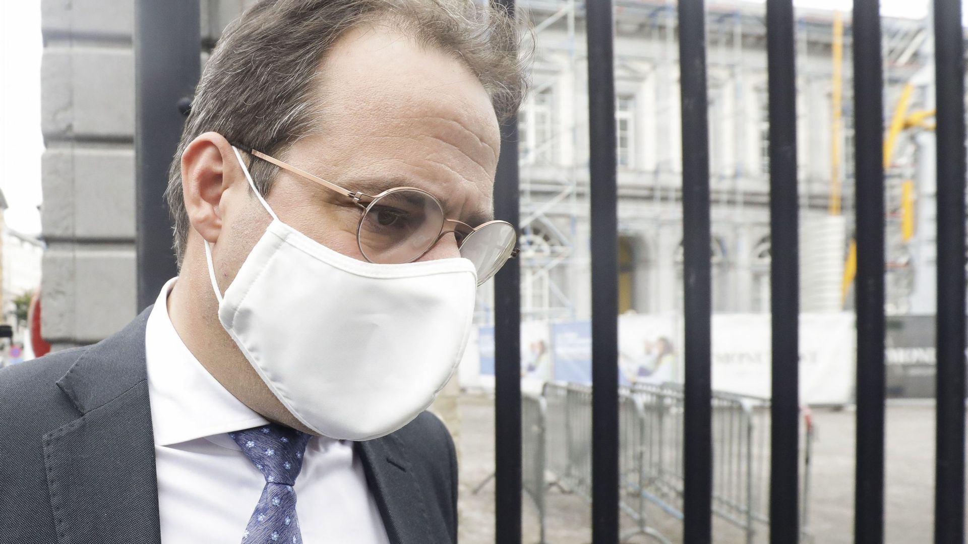 Coronavirus en Belgique : "l’horeca est une cible un peu facile" regrette David Clarinval