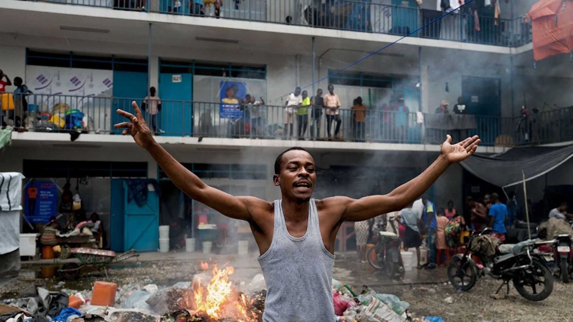 Deux Belges à l’honneur au sommet mondial du photojournalisme, Visa pour l’image