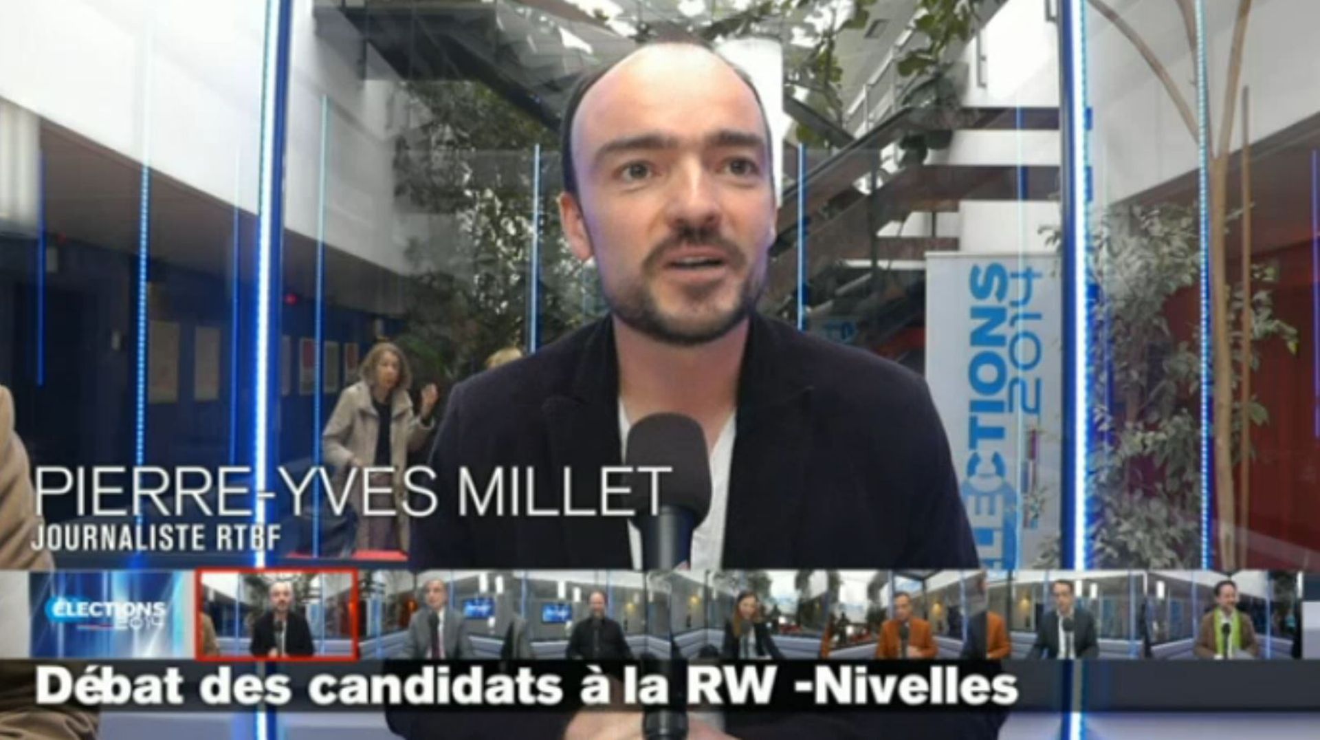 Circonscription de Nivelles: le logement reste au centre du débat