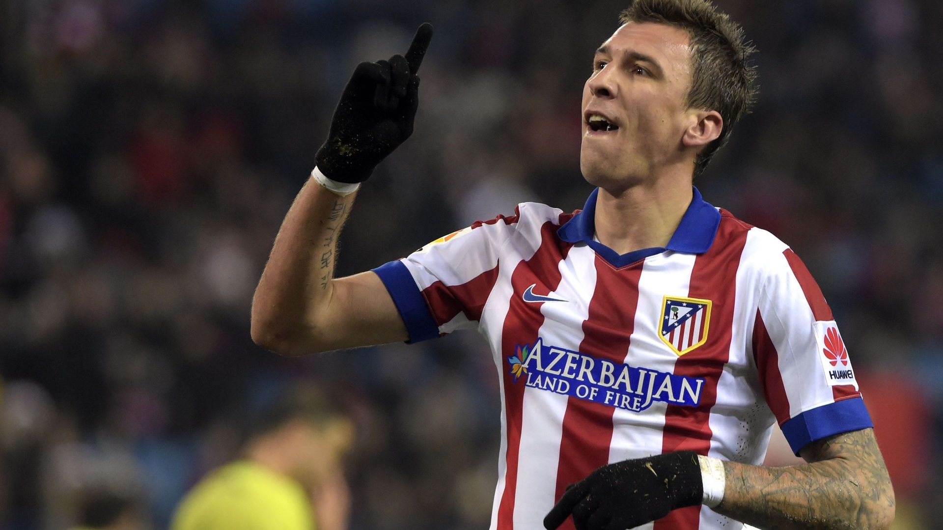 La Juve s'attache les services de Mandzukic