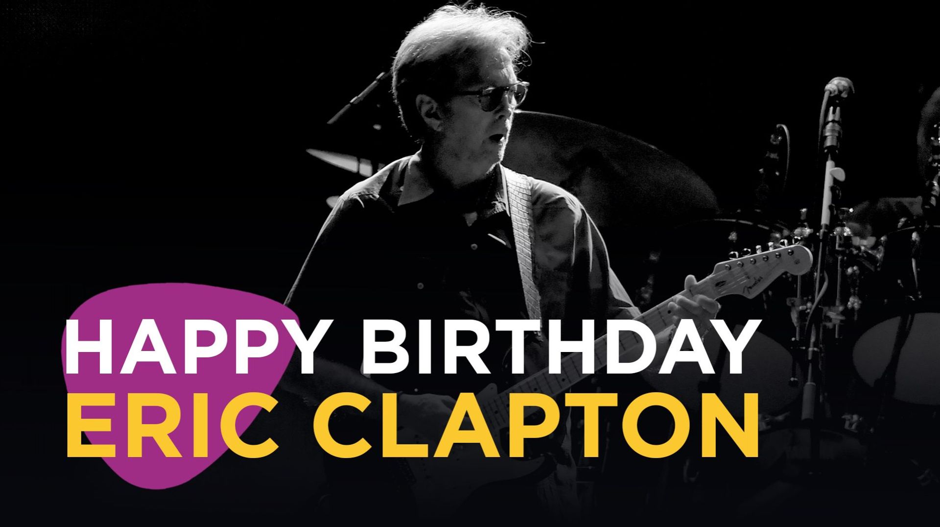 Eric Clapton à l’honneur sur Classic 21