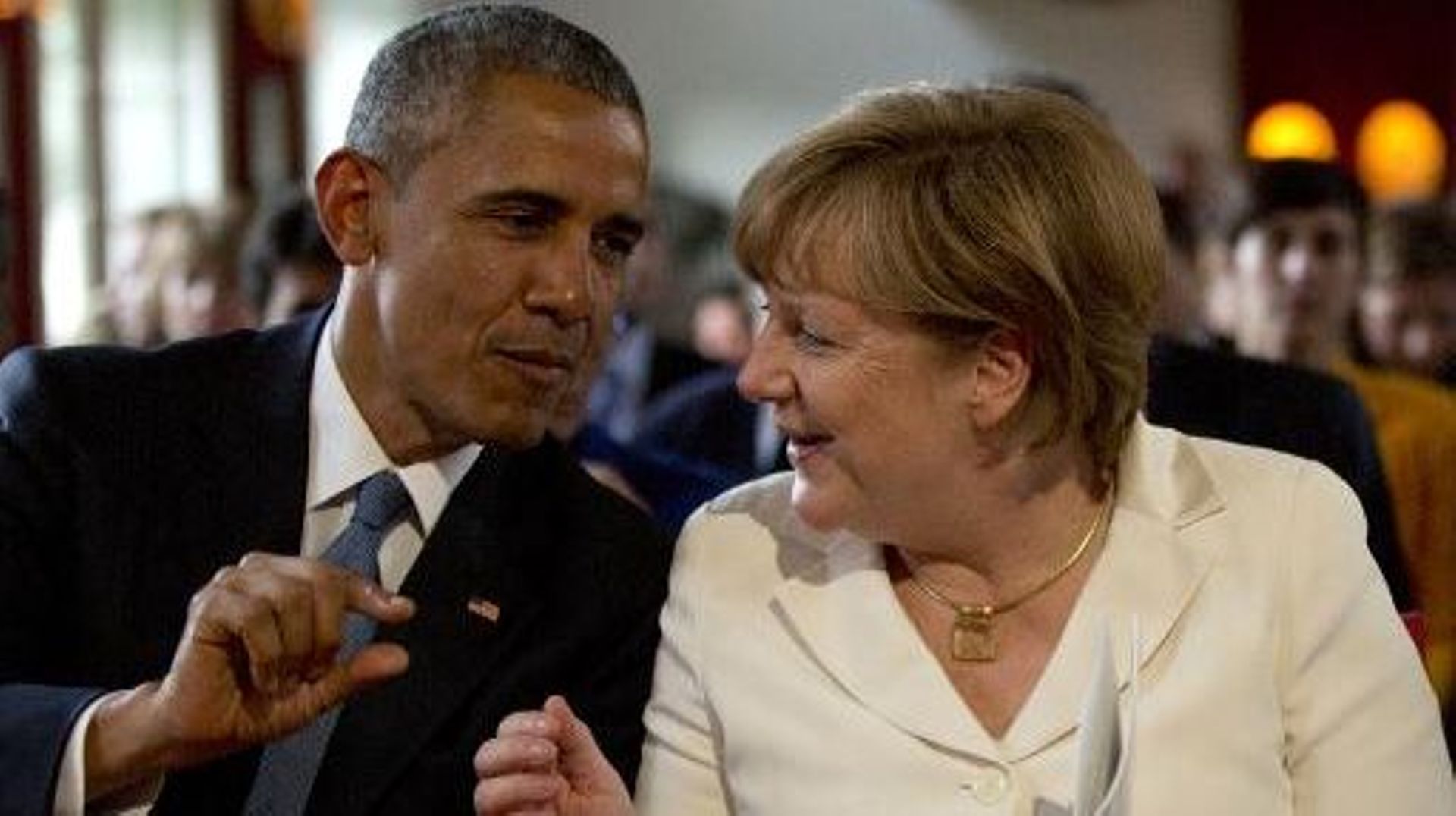 Les discussions sur la Grèce reprennent, Barack Obama s'en mêle