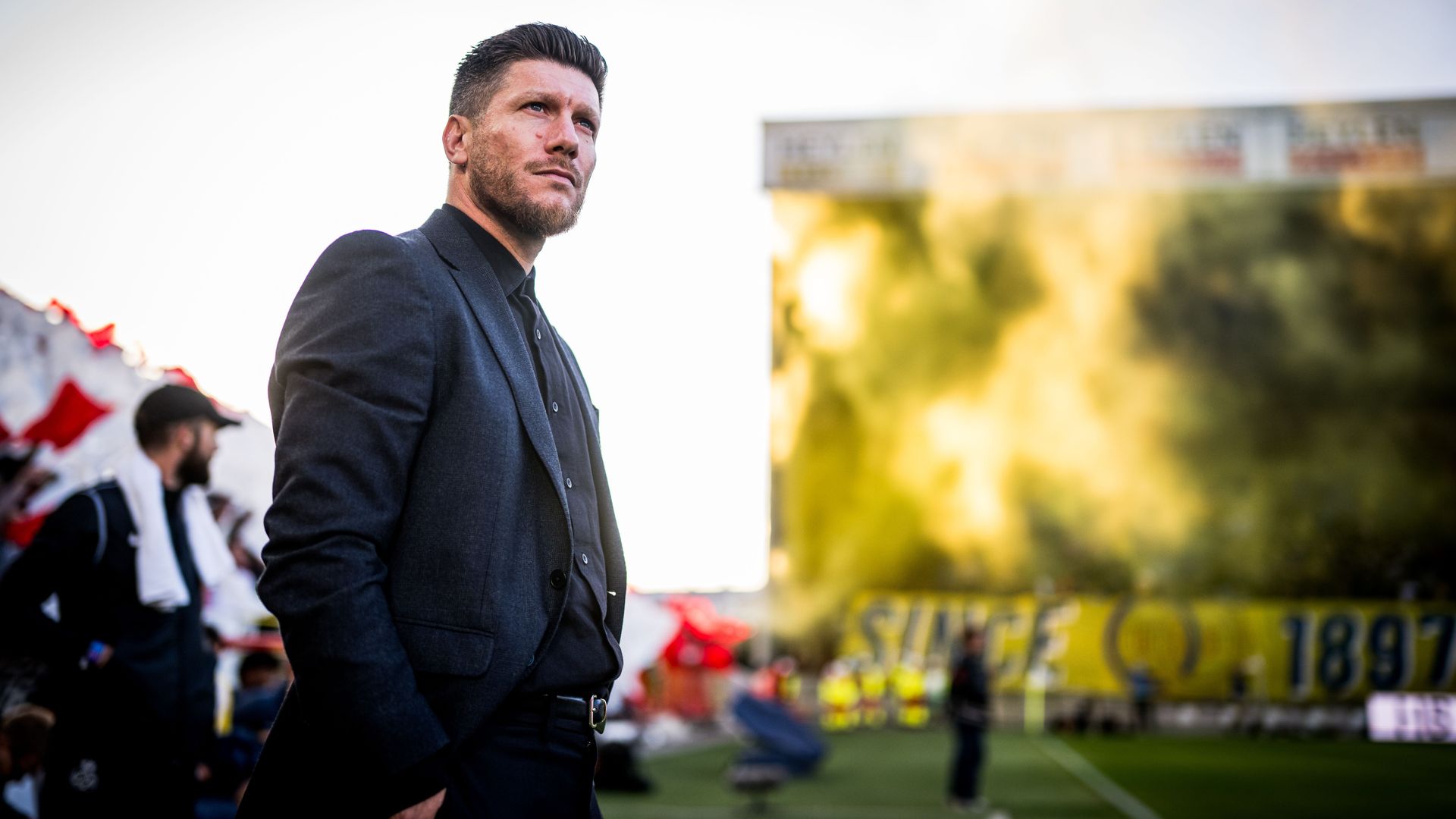 L’hommage poignant de Sébastien Pocognoli à l’Union Saint-Gilloise, après avoir quitté la butte pour le rocher