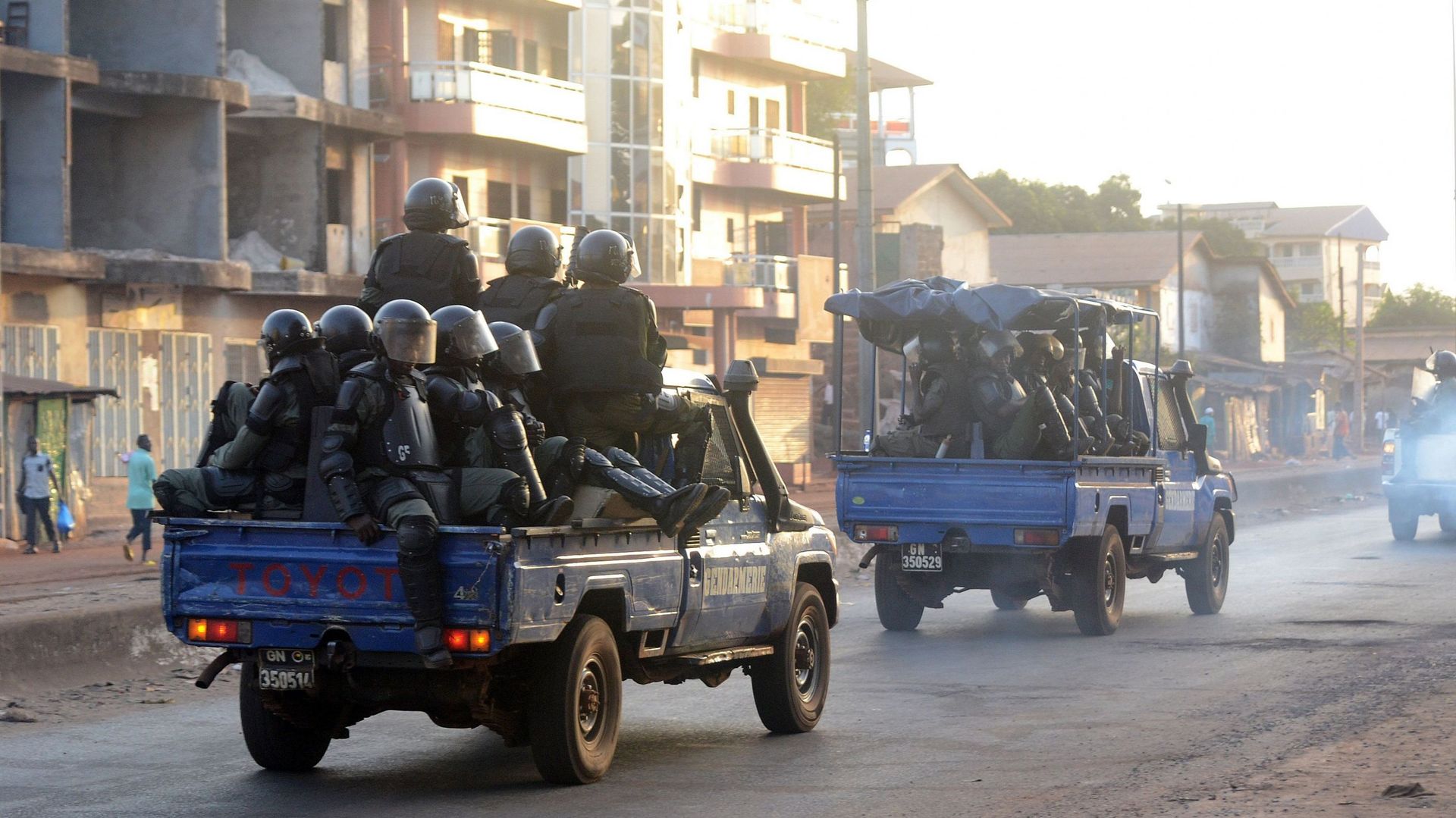 Guinée : le gouvernement interdit les manifestations au nom de la lutte anti-Covid