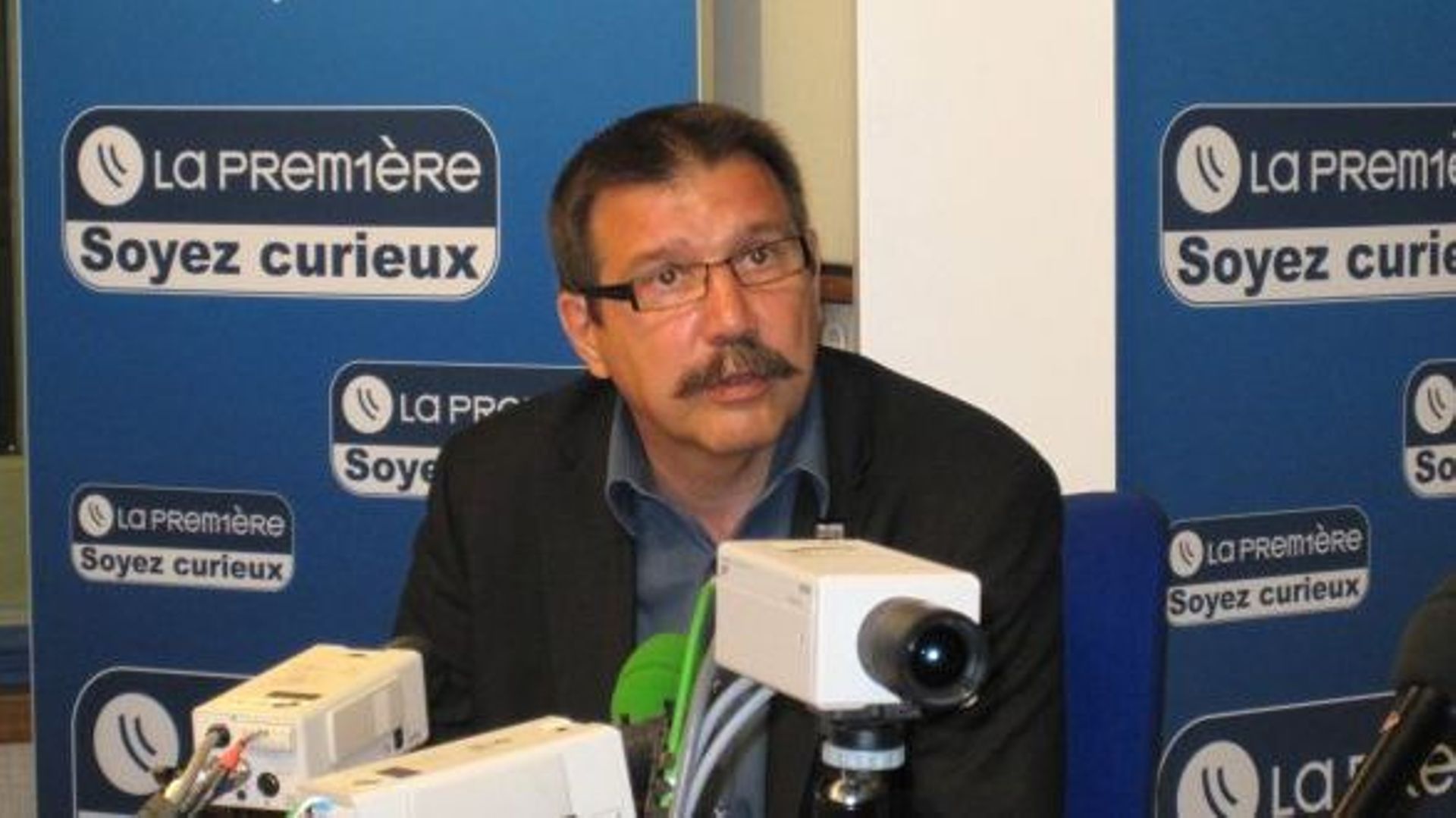 Frederic Tabac Cssf La CSC est pour l'instauration d'une cotisation sociale généralisée