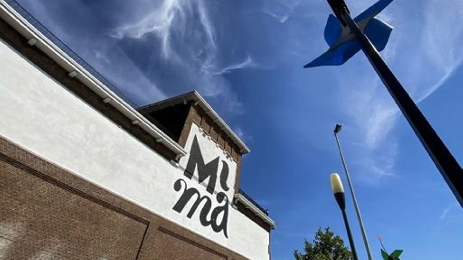 Illustration picture shows the Mima Museum in Molenbeek-Saint-Jean – Sint-Jans-Molenbeek, part of the Brussels Capital Region, Monday 13 July 2020. BELGA PHOTO THIERRY ROGE