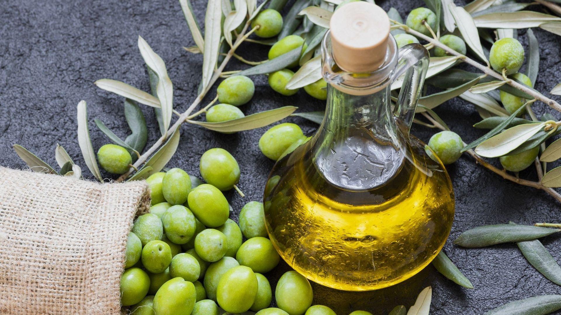 Tous les bienfaits de l'huile d'olive pour votre santé : cerveau