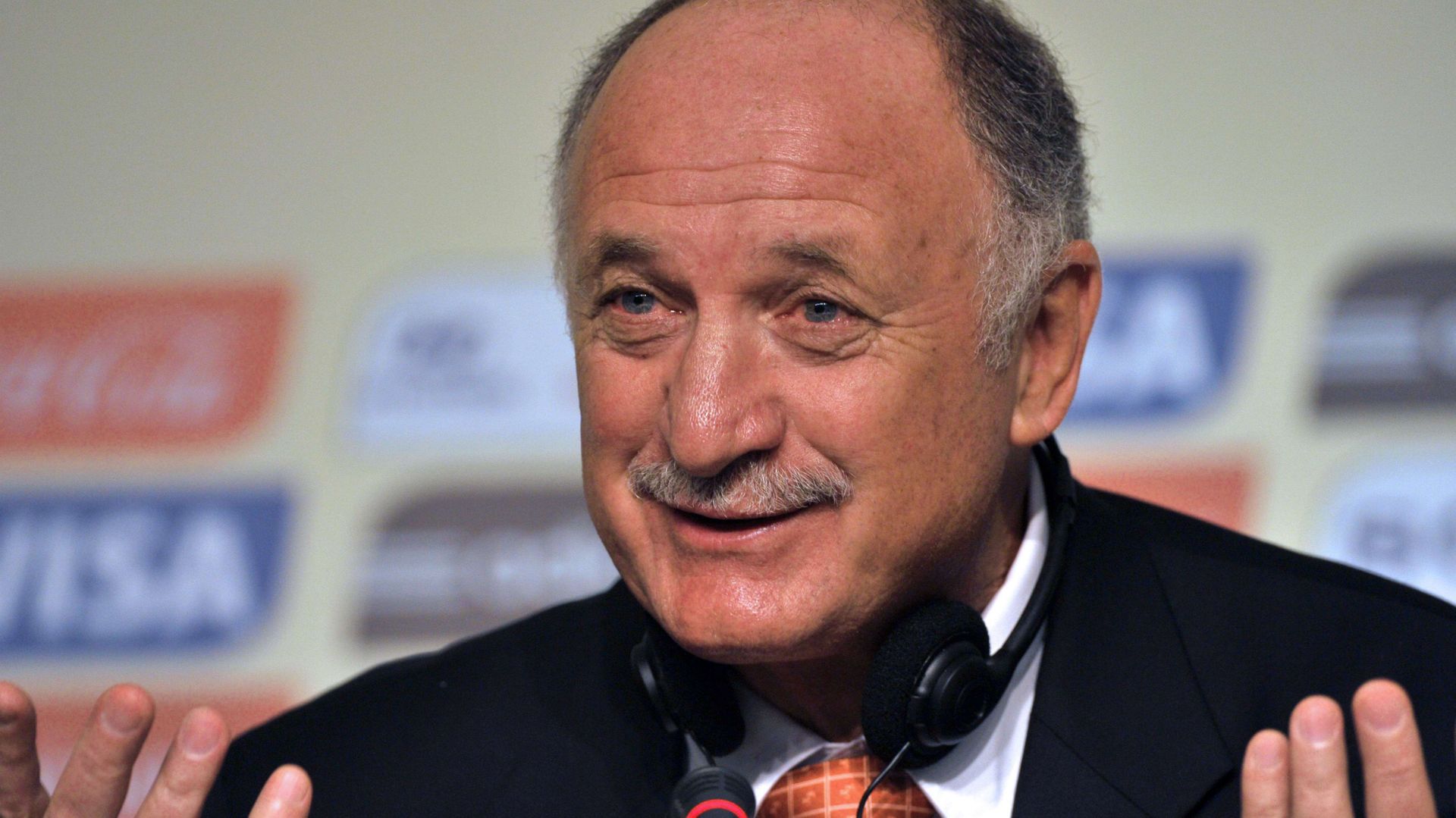 Scolari n'oublie pas Ronaldinho et Kaka RTBF Actus