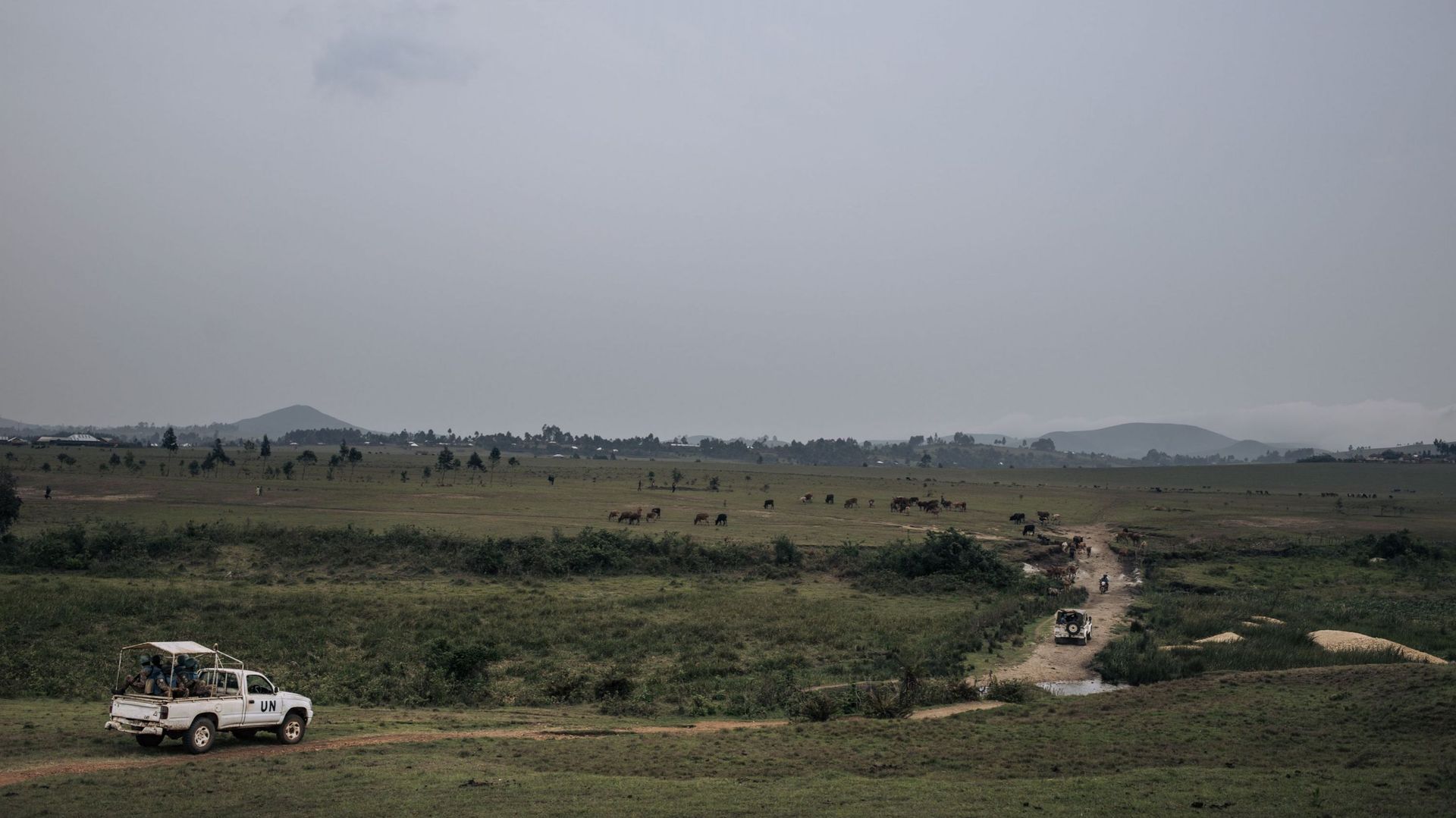 Est de la RDC: 4 personnes enlevées dont 2 travailleurs humanitaires
