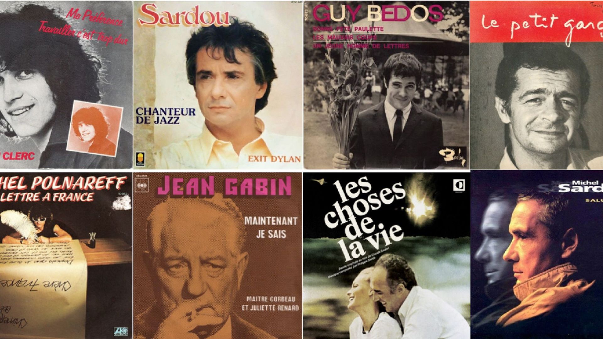 Hommage à JeanLoup Dabadie en 8 chansons ou sketchs! RTBF Actus