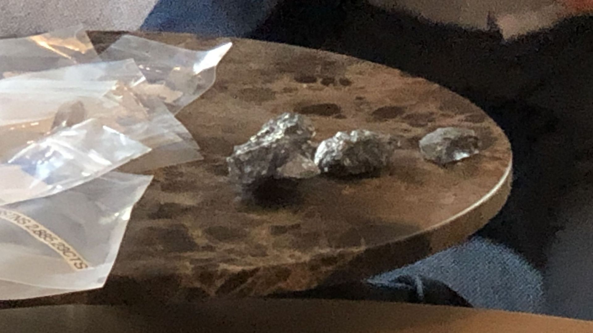 Ce diamant vient du Botswana